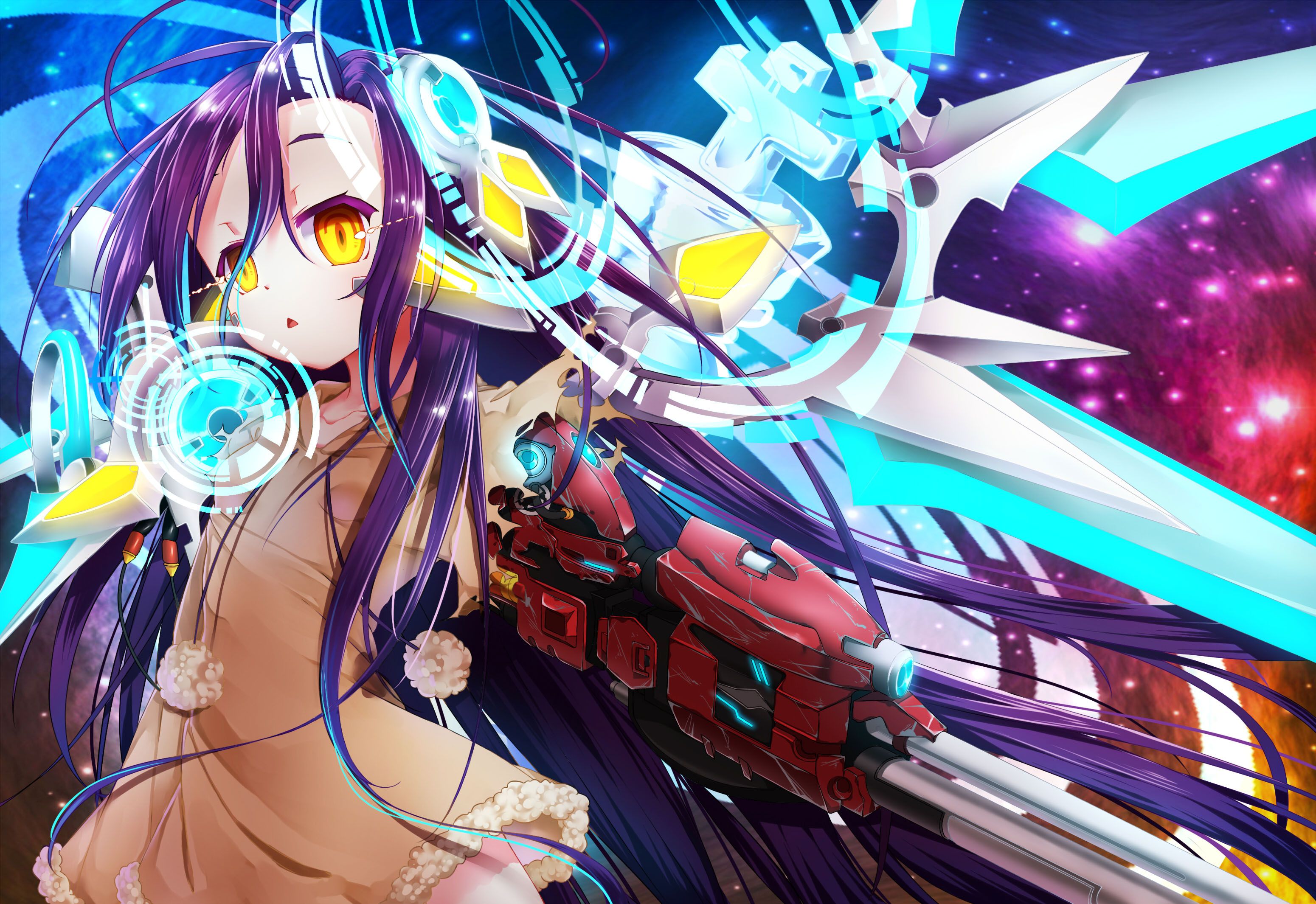 No Game No Life Profile Pic Wallpapers