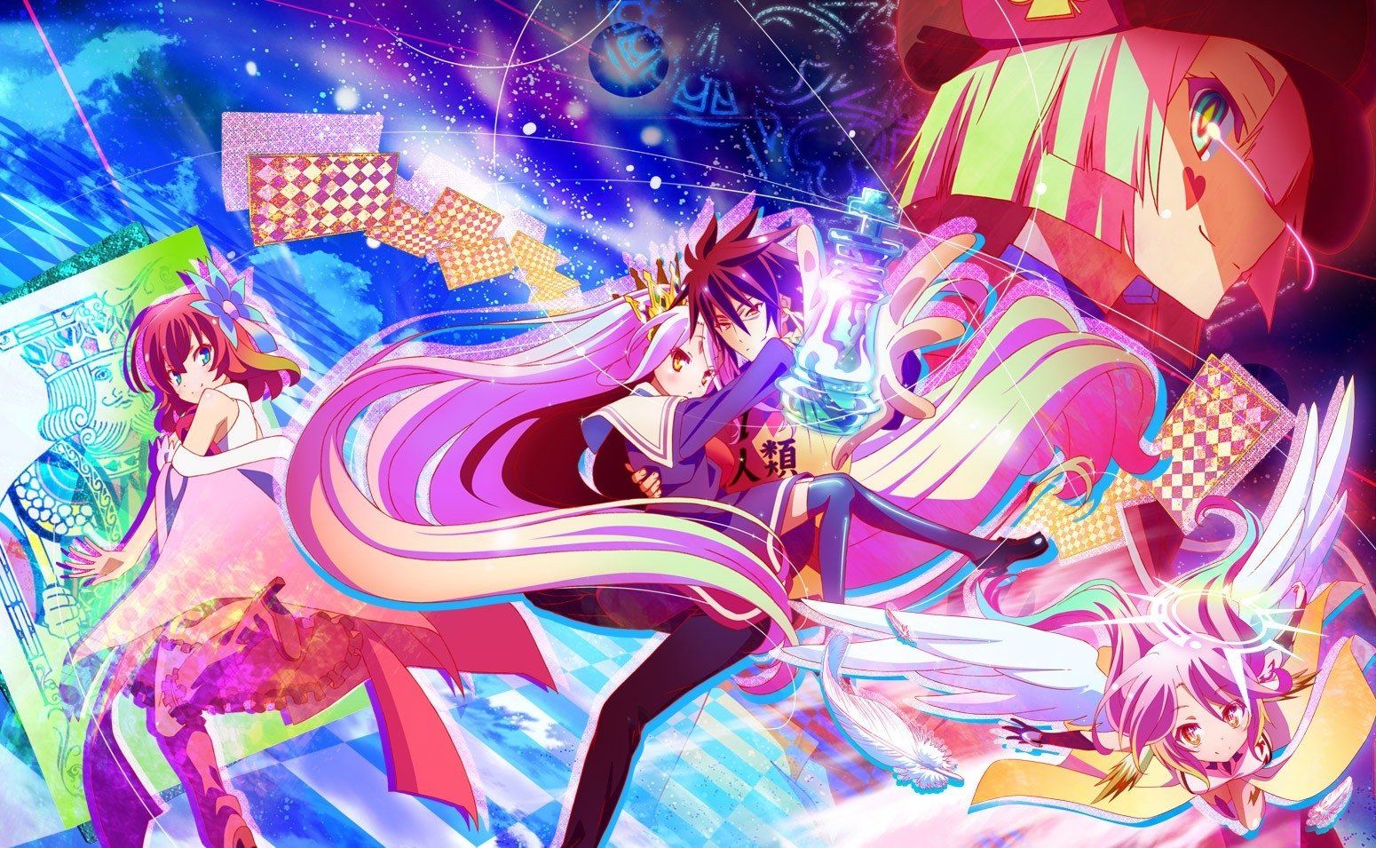 No Game No Life Profile Pic Wallpapers