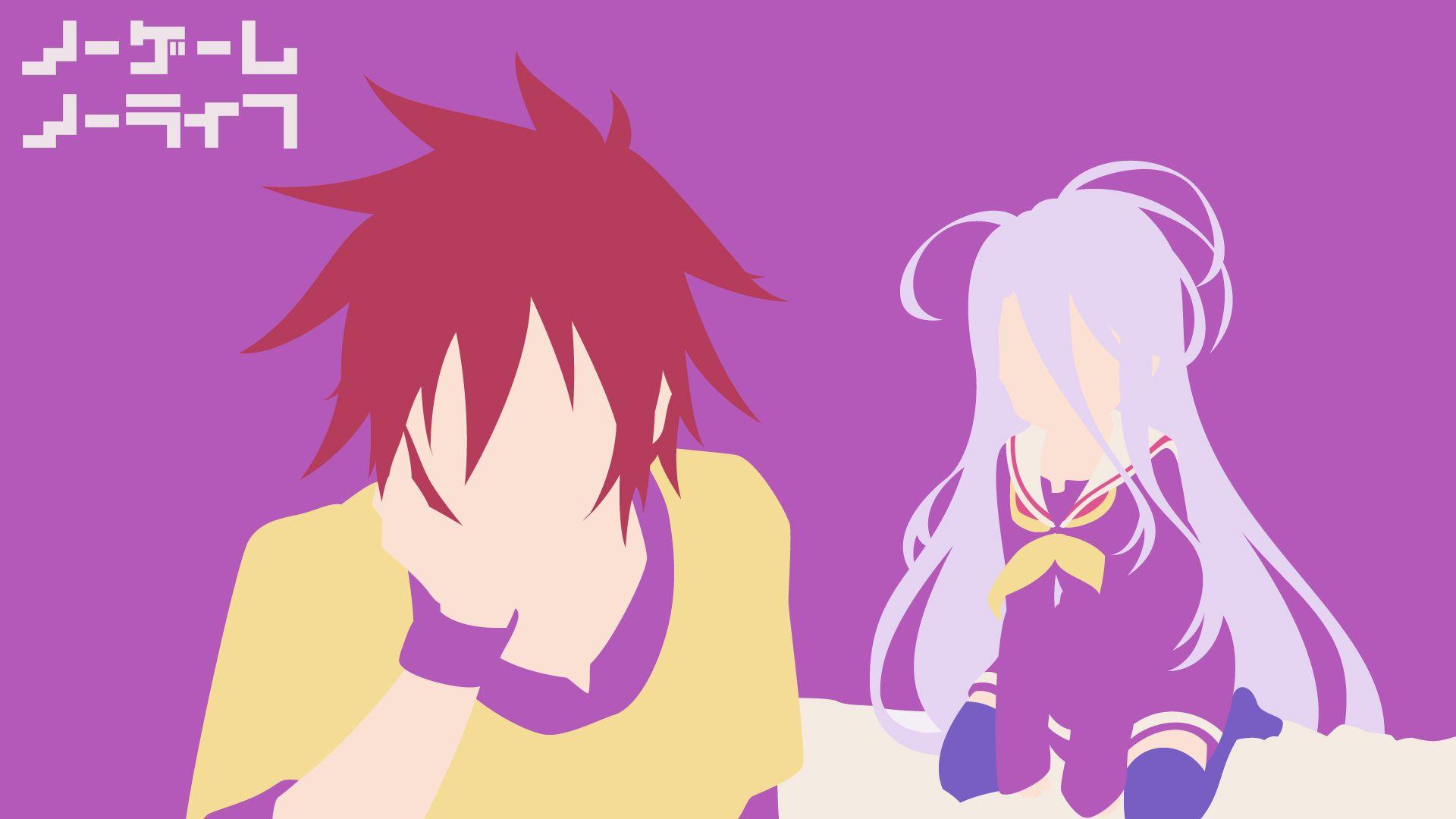 No Game No Life Profile Pic Wallpapers