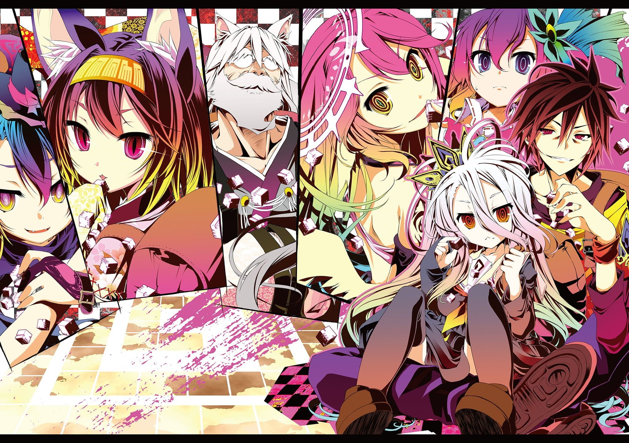 No Game No Life Wallpapers