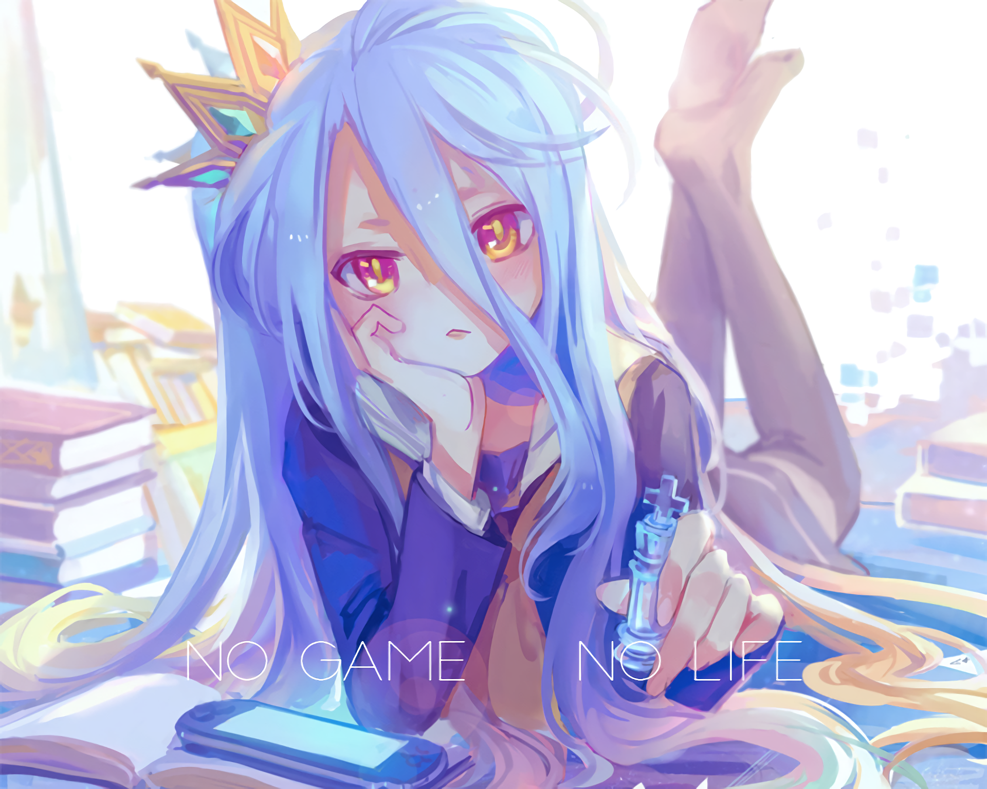 No Game No Life Wallpapers