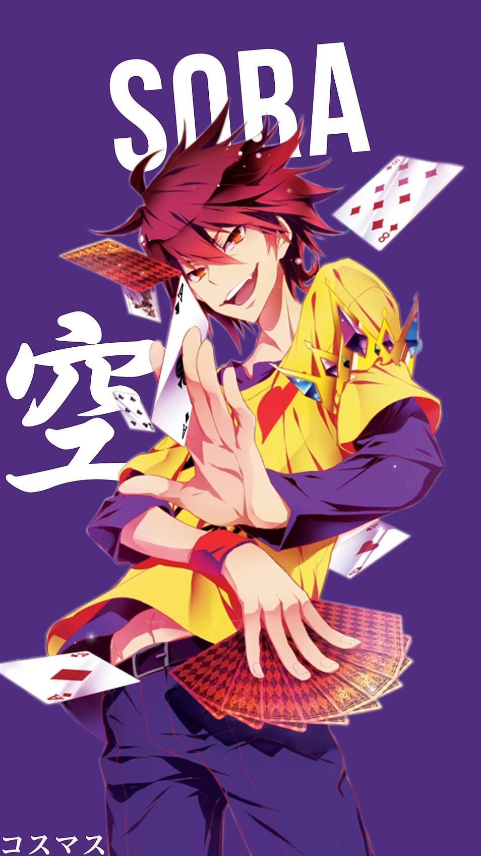 No Game No Life Wallpapers