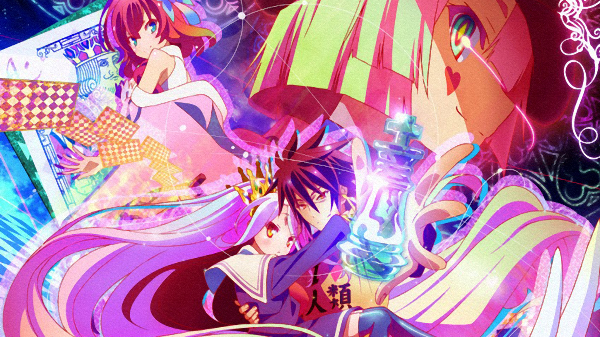 No Game No Life Wallpapers