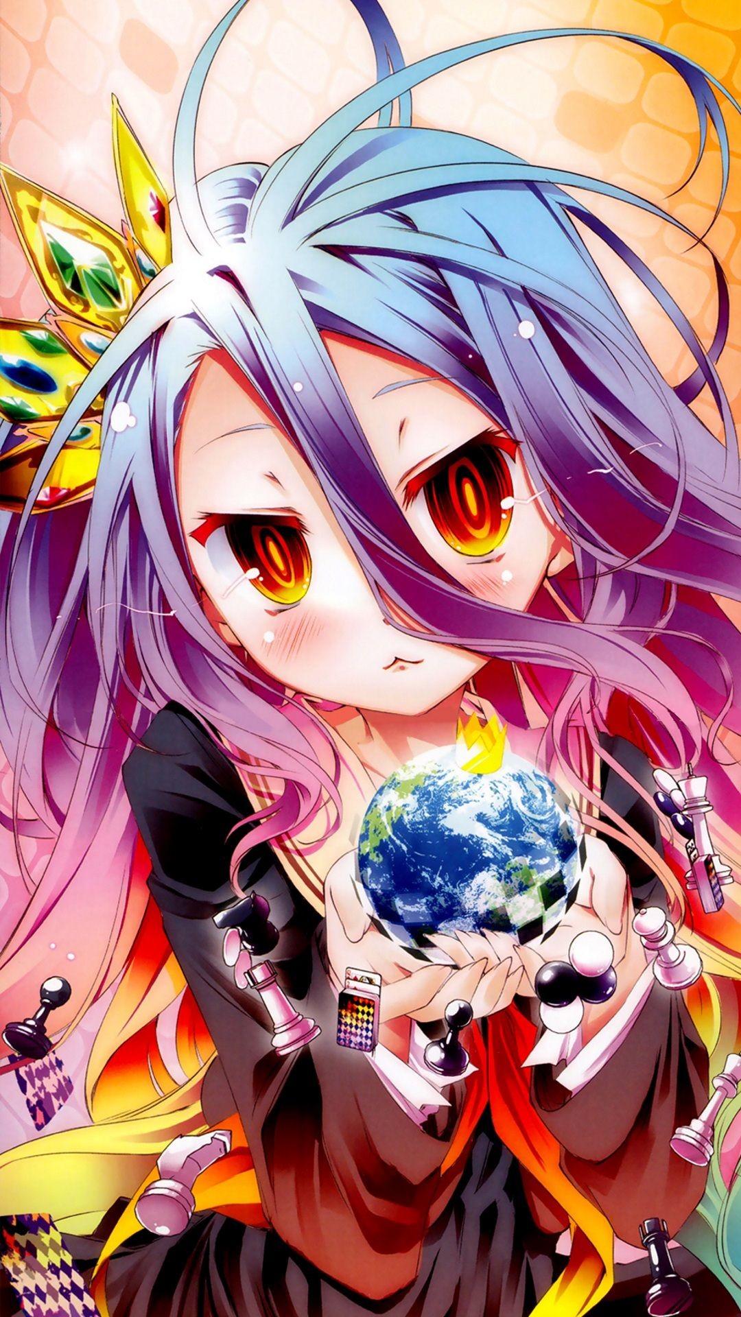 No Game No Life Wallpapers