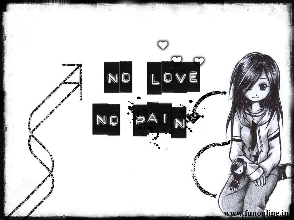 No Love Wallpapers