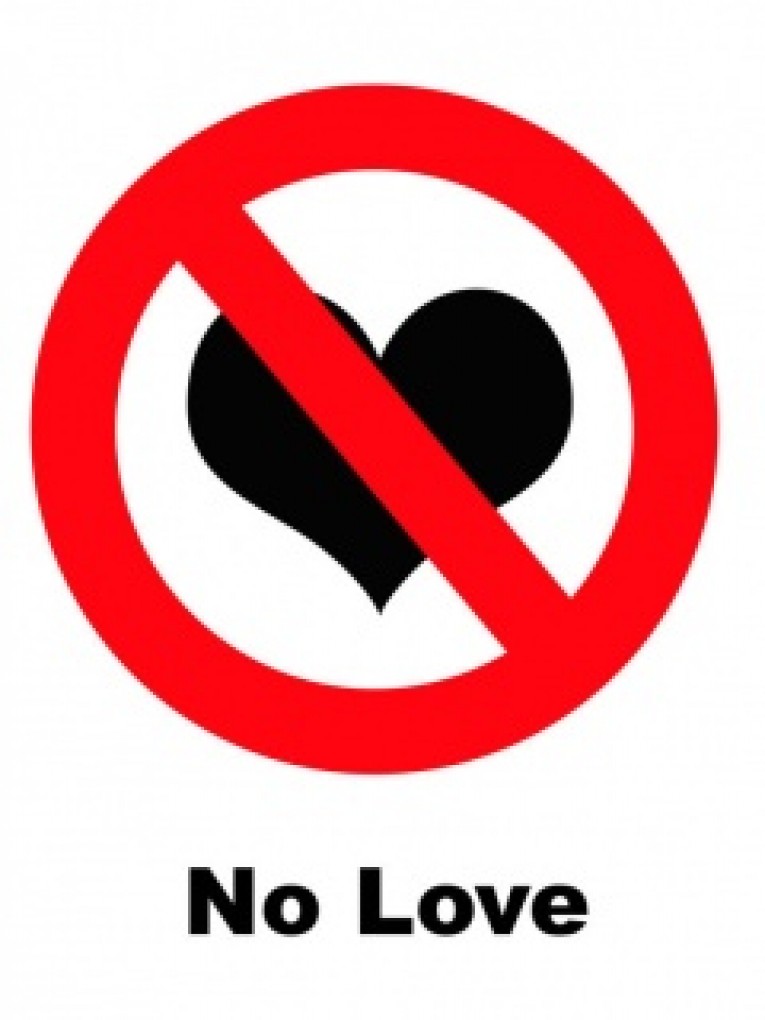 No Love Wallpapers