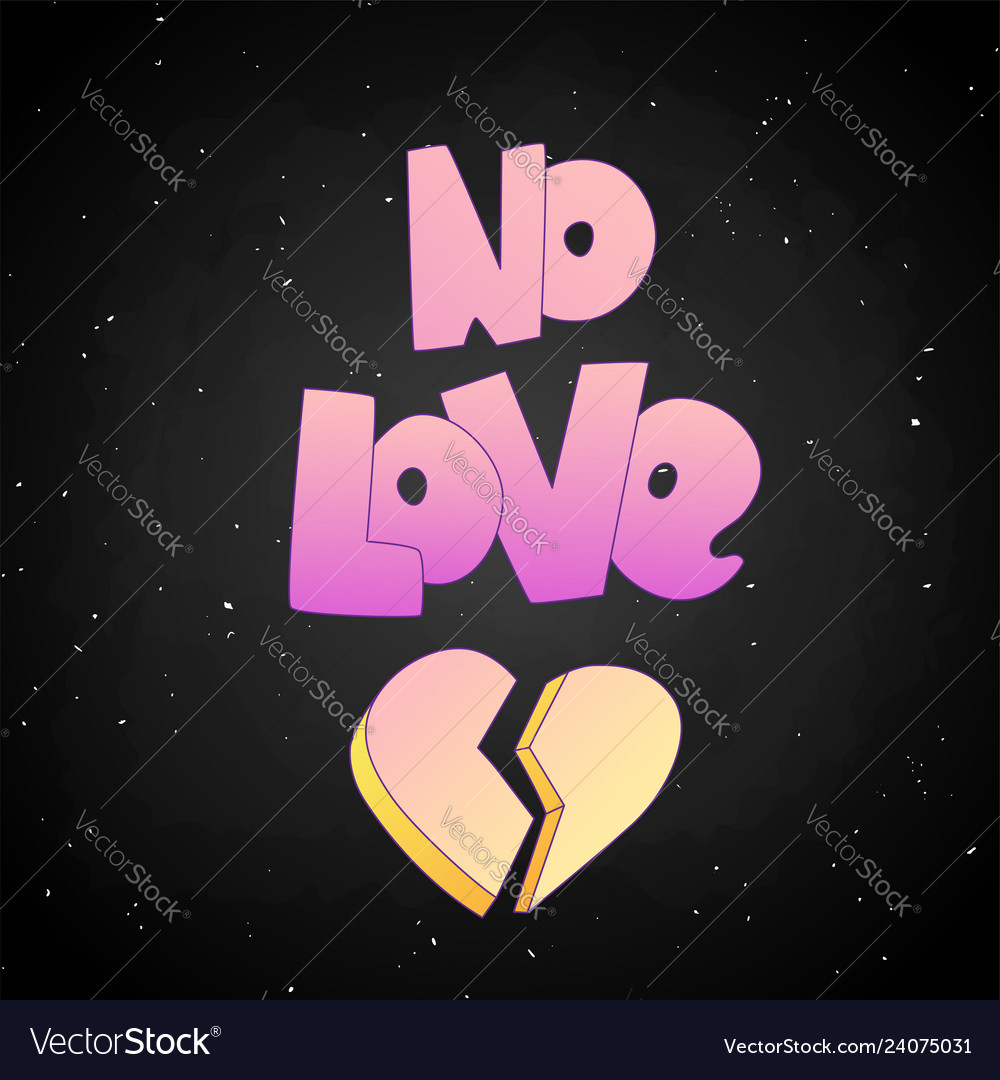 No Love Wallpapers