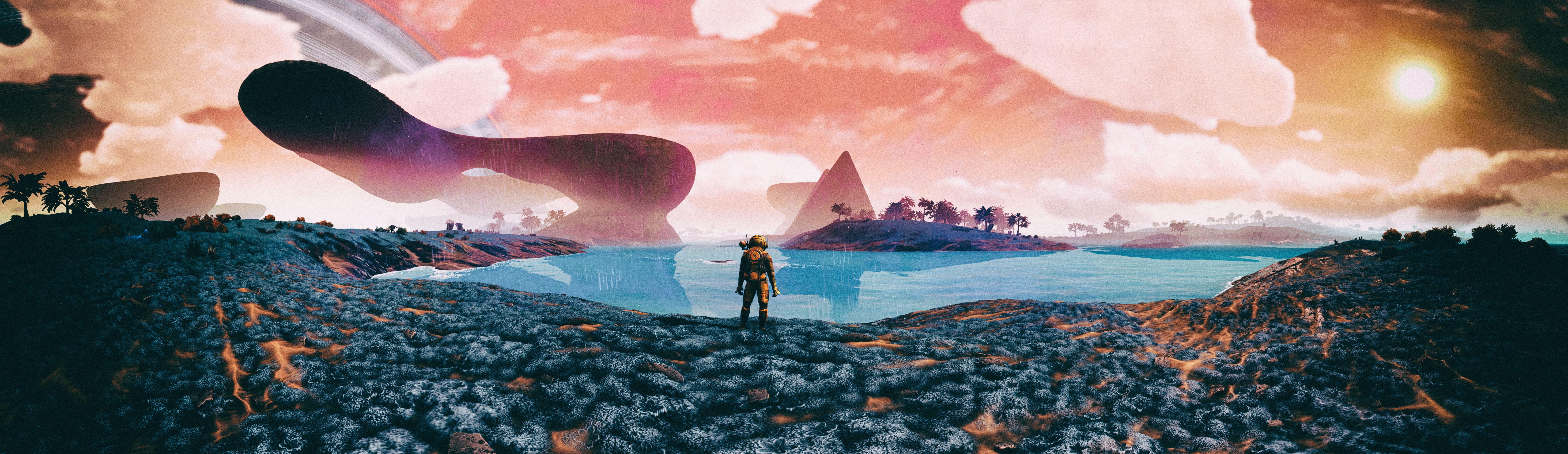 No Man'S Sky 1366X768 Wallpapers