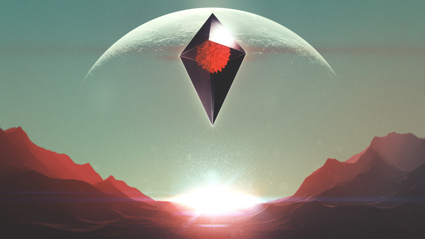 No Man'S Sky 1366X768 Wallpapers