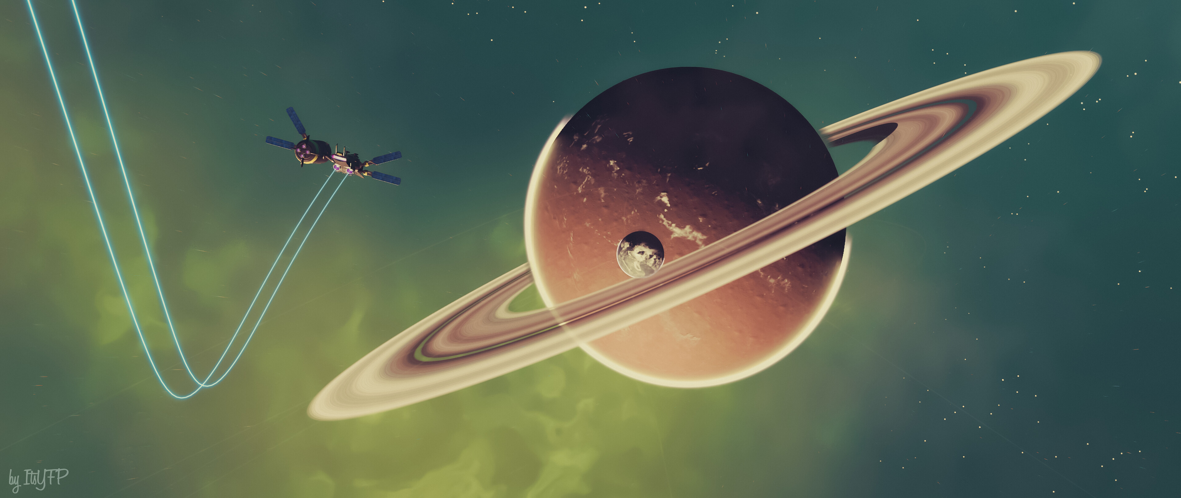 No Man'S Sky 1366X768 Wallpapers