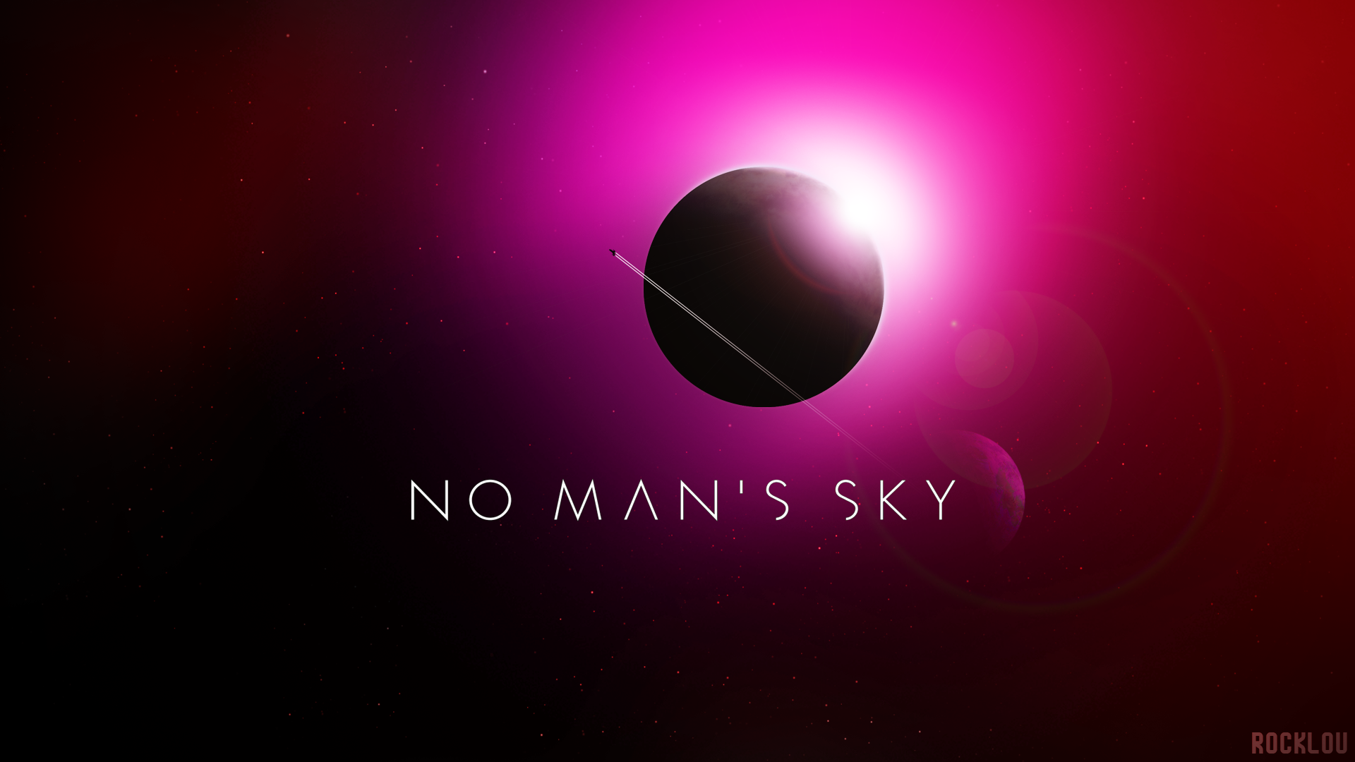 No Man'S Sky 1366X768 Wallpapers