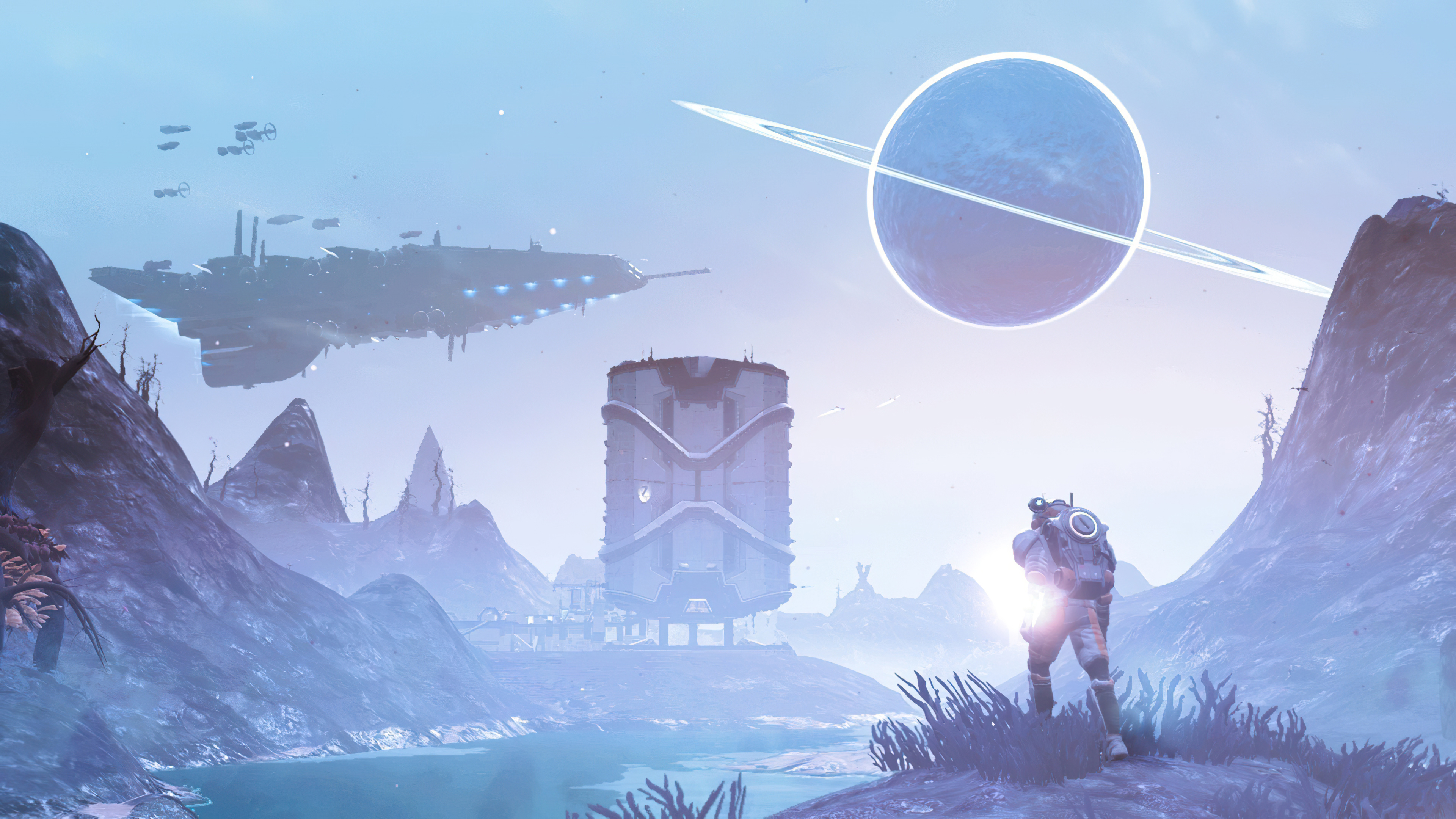 No Man'S Sky 1366X768 Wallpapers