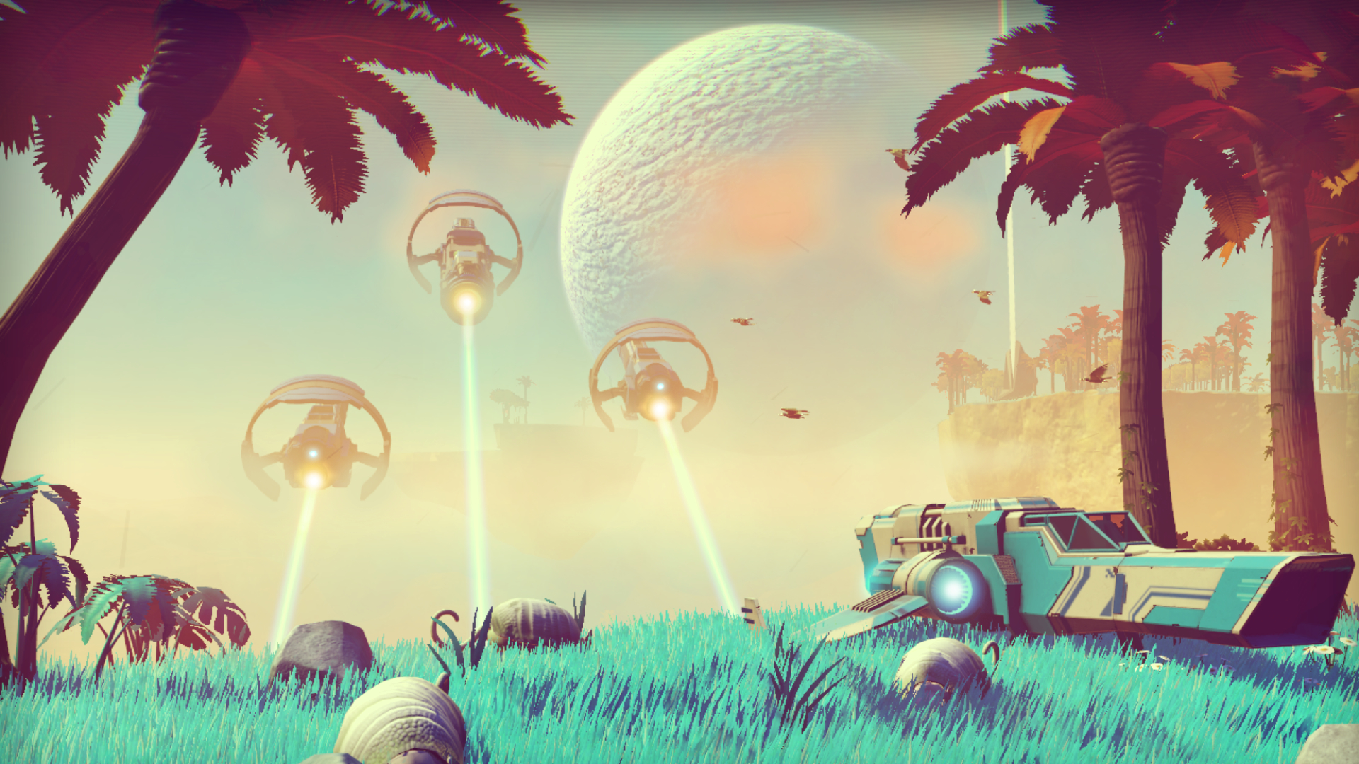 No Man'S Sky 1366X768 Wallpapers