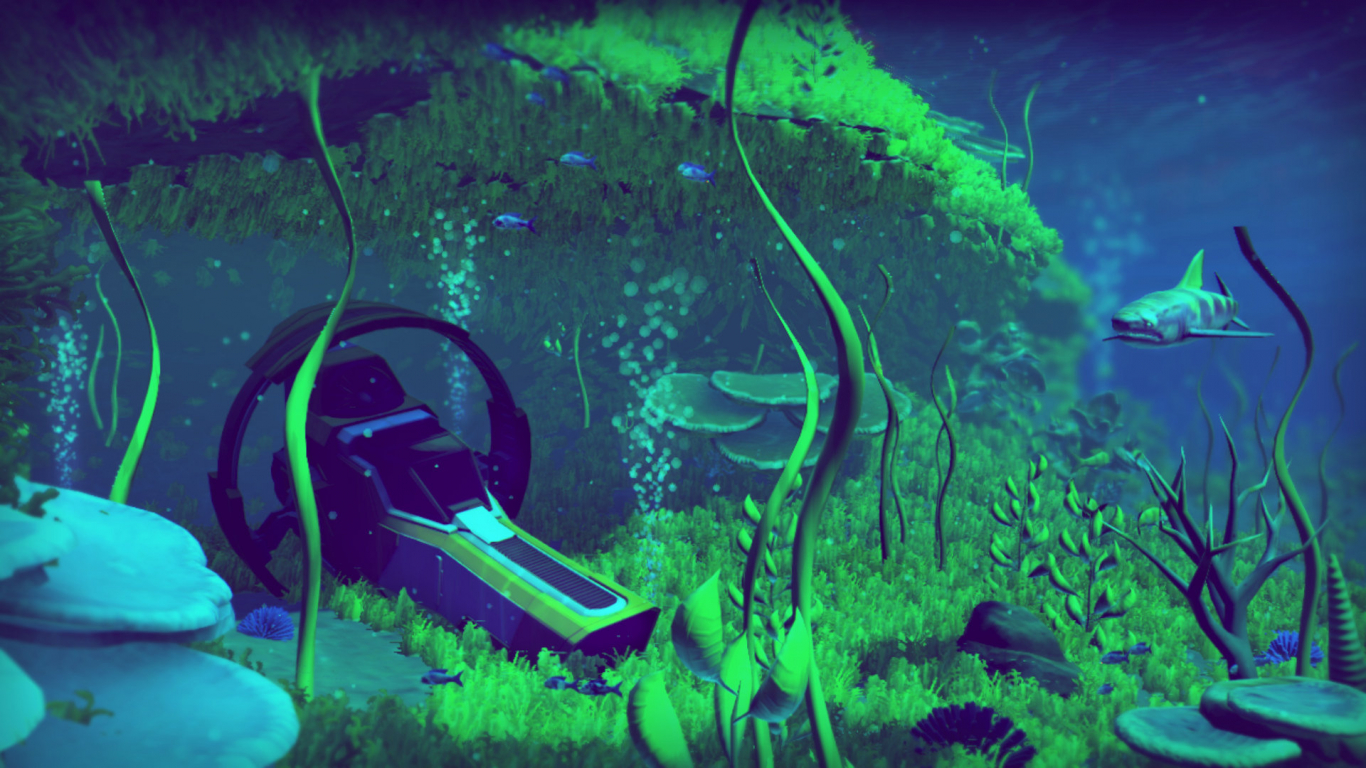 No Man'S Sky 1366X768 Wallpapers