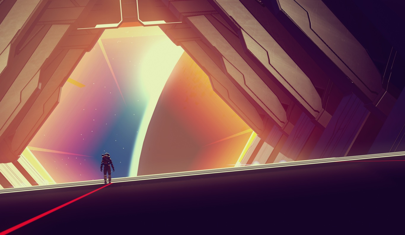 No Man'S Sky 1366X768 Wallpapers