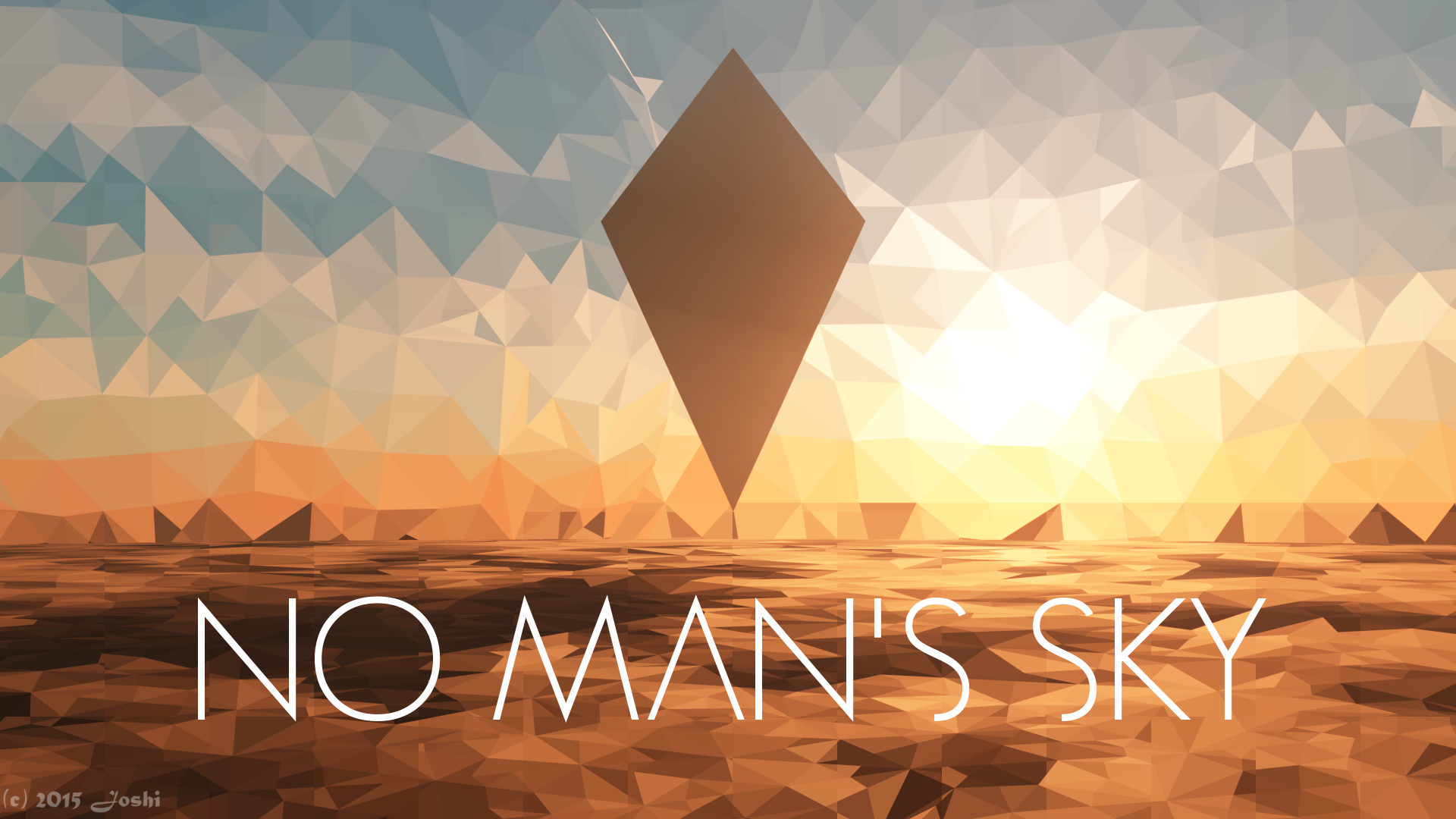 No Man'S Sky 1366X768 Wallpapers