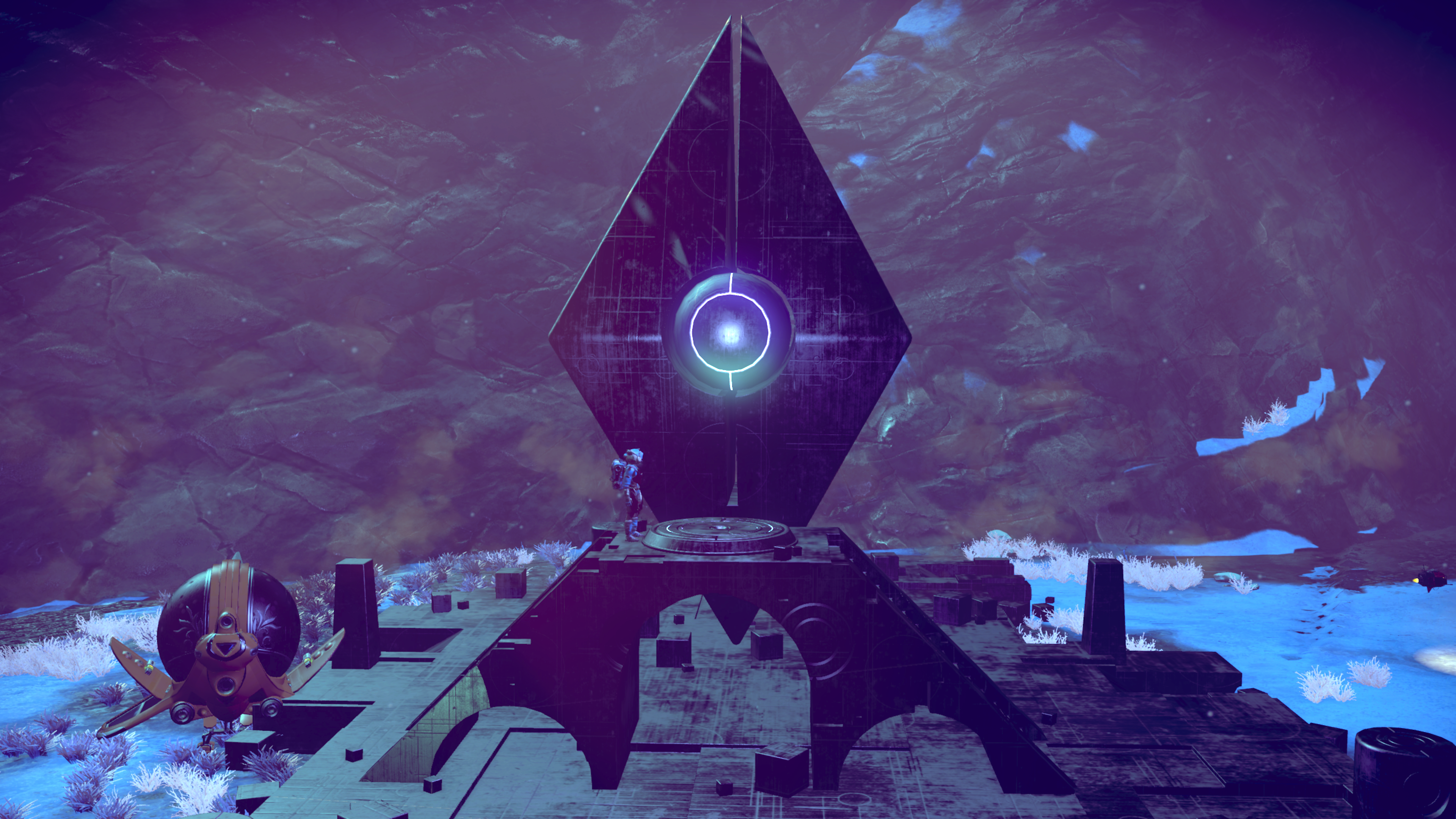 No Man'S Sky 1366X768 Wallpapers