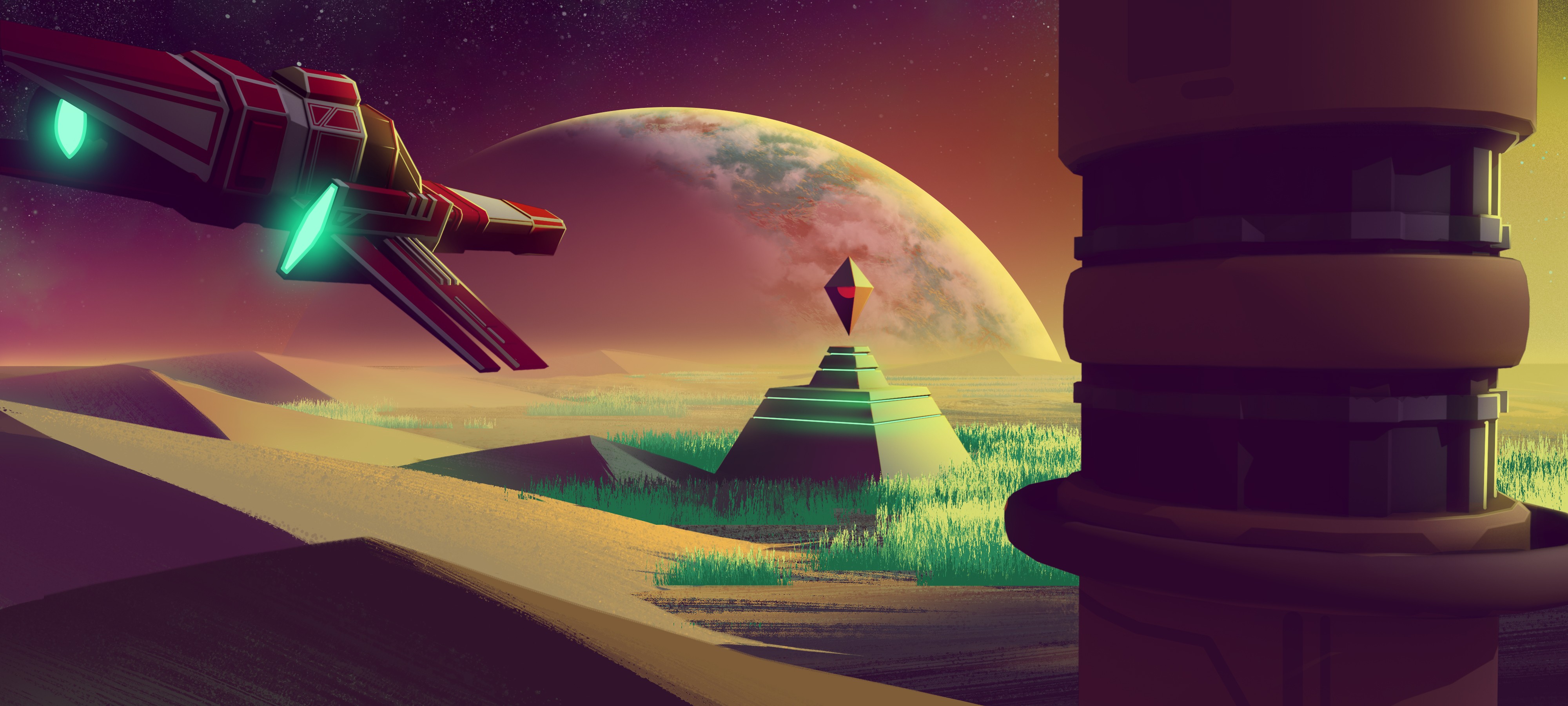 No Man'S Sky 1366X768 Wallpapers