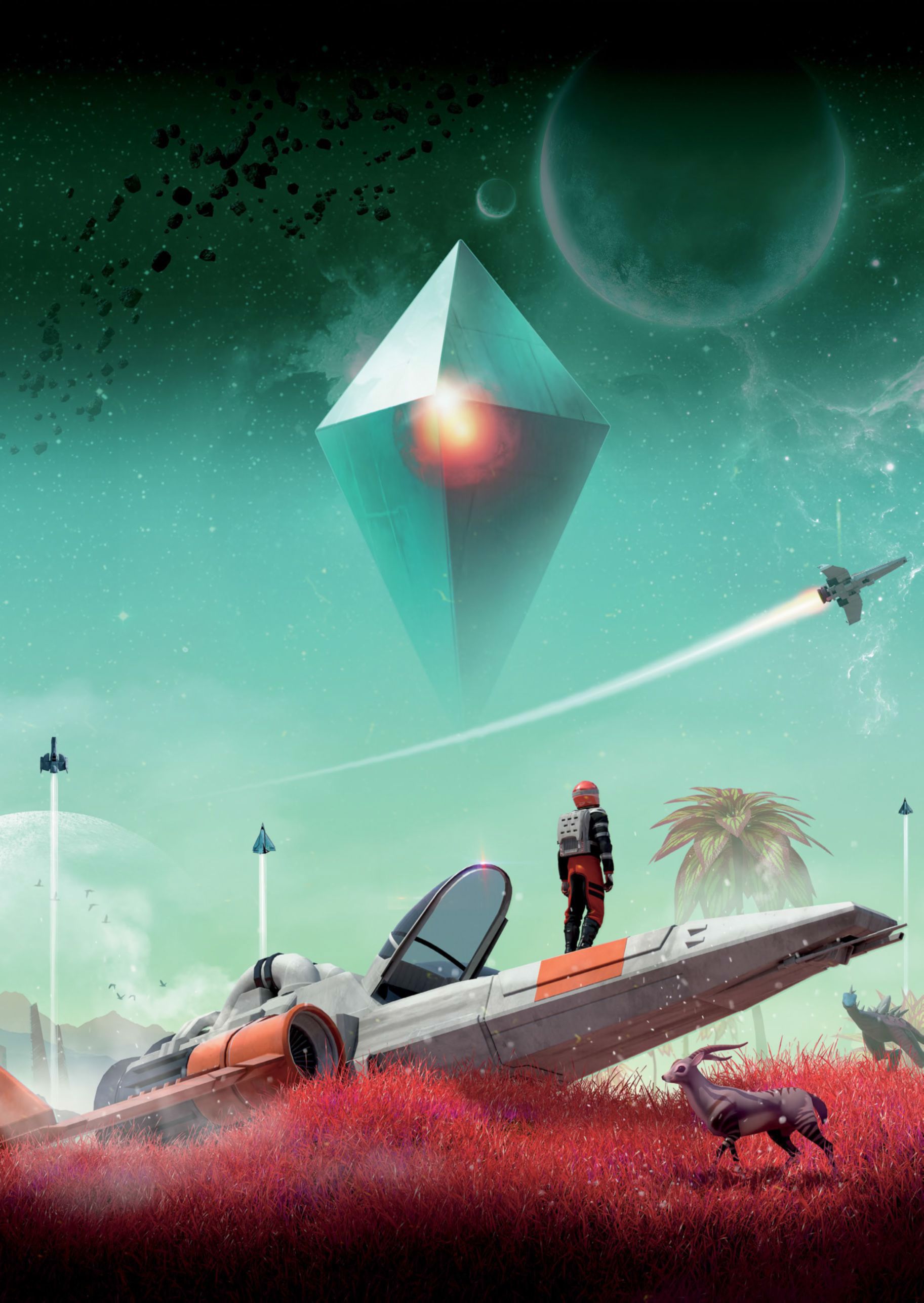 No Man's Sky Wallpapers