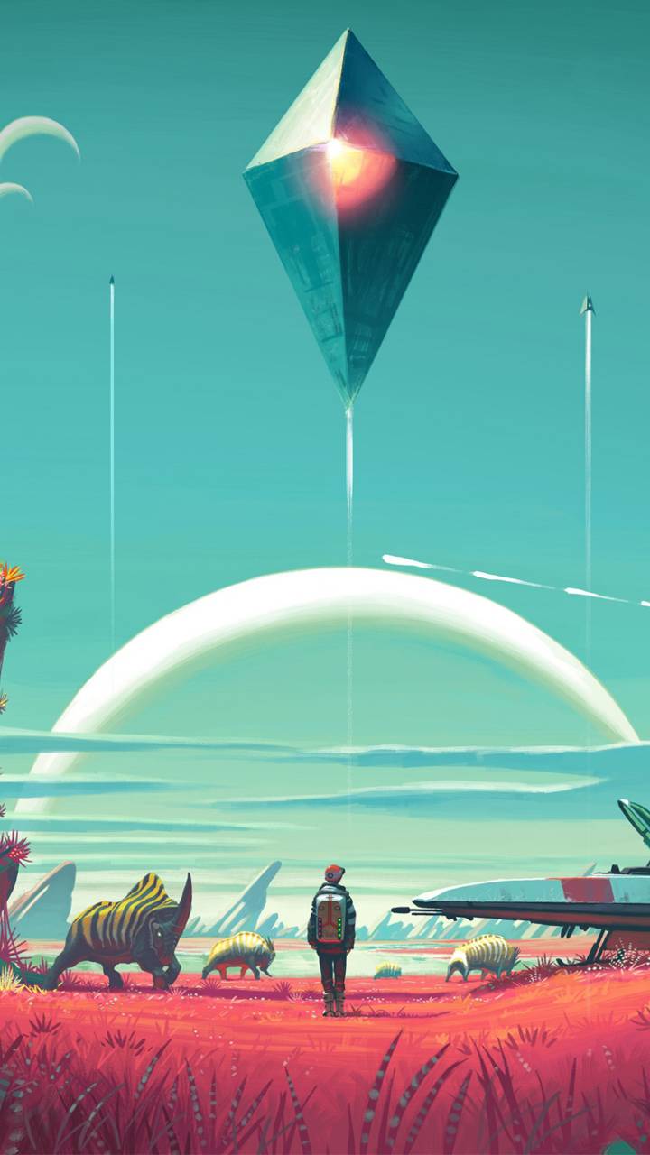 No Man's Sky Wallpapers