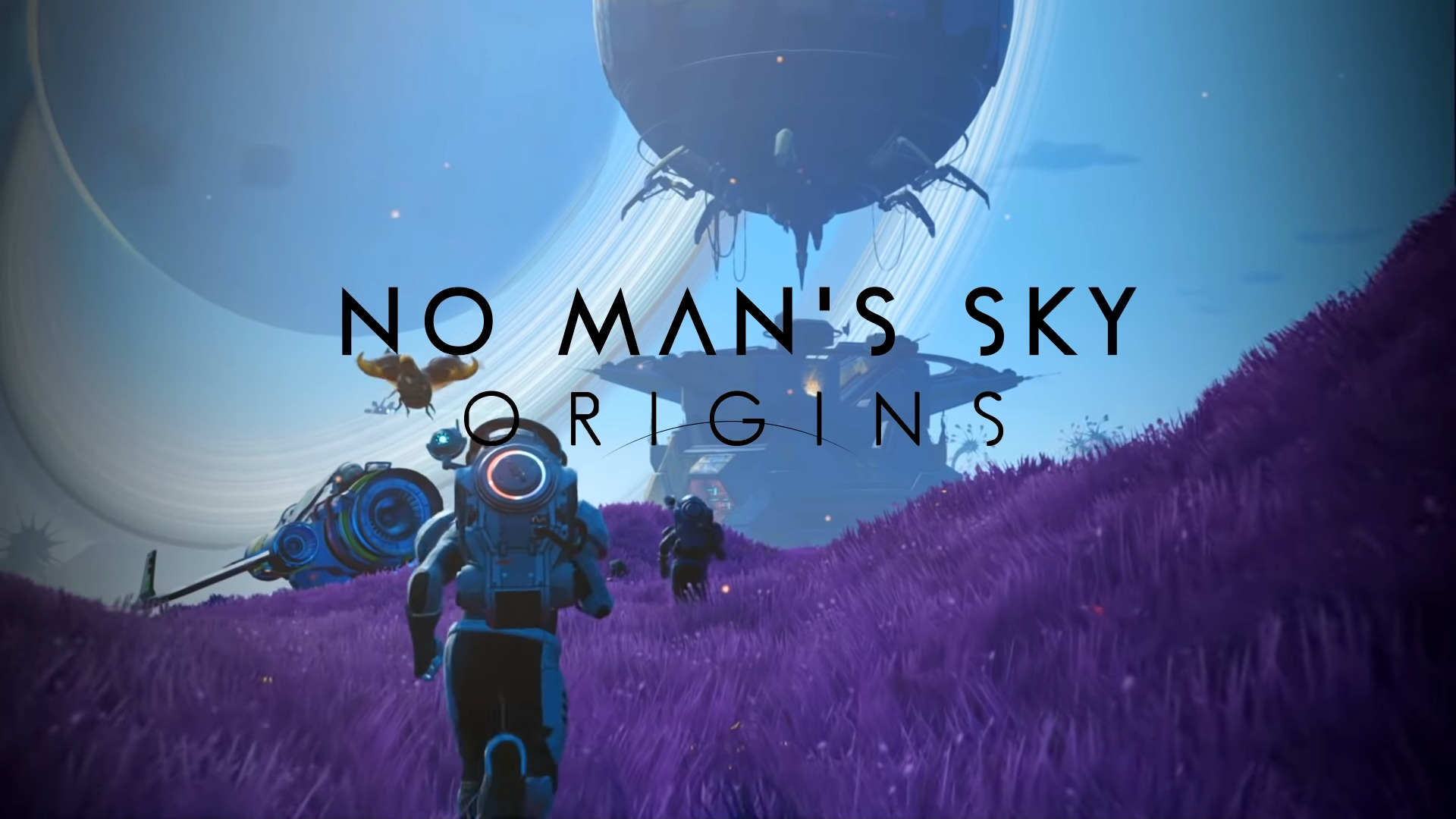 No Mans Sky Origins 2020 Wallpapers