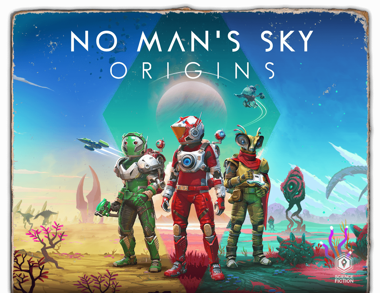 No Mans Sky Origins 2020 Wallpapers