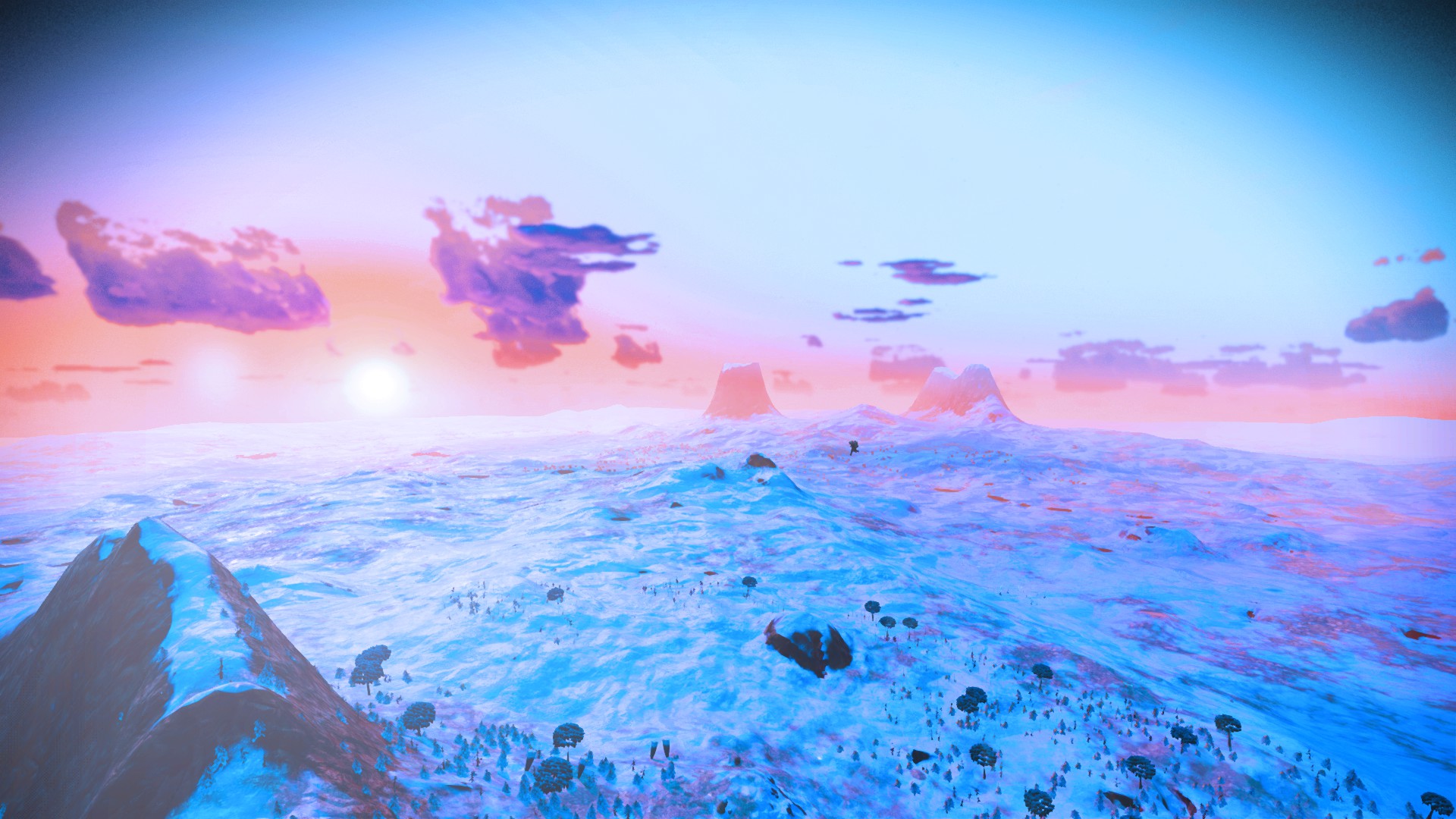 No Mans Sky Origins Amazing Planet Wallpapers