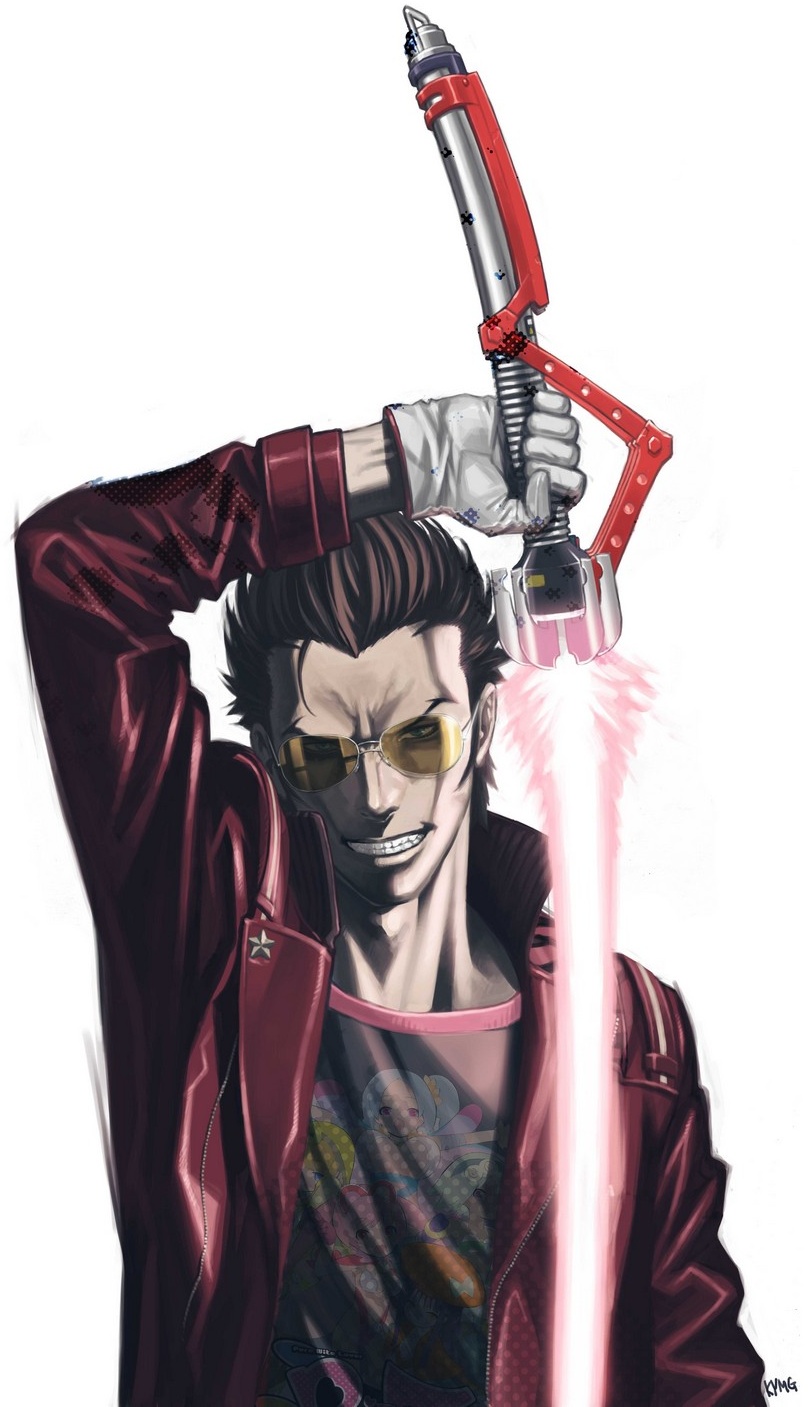 No More Heroes Wallpapers