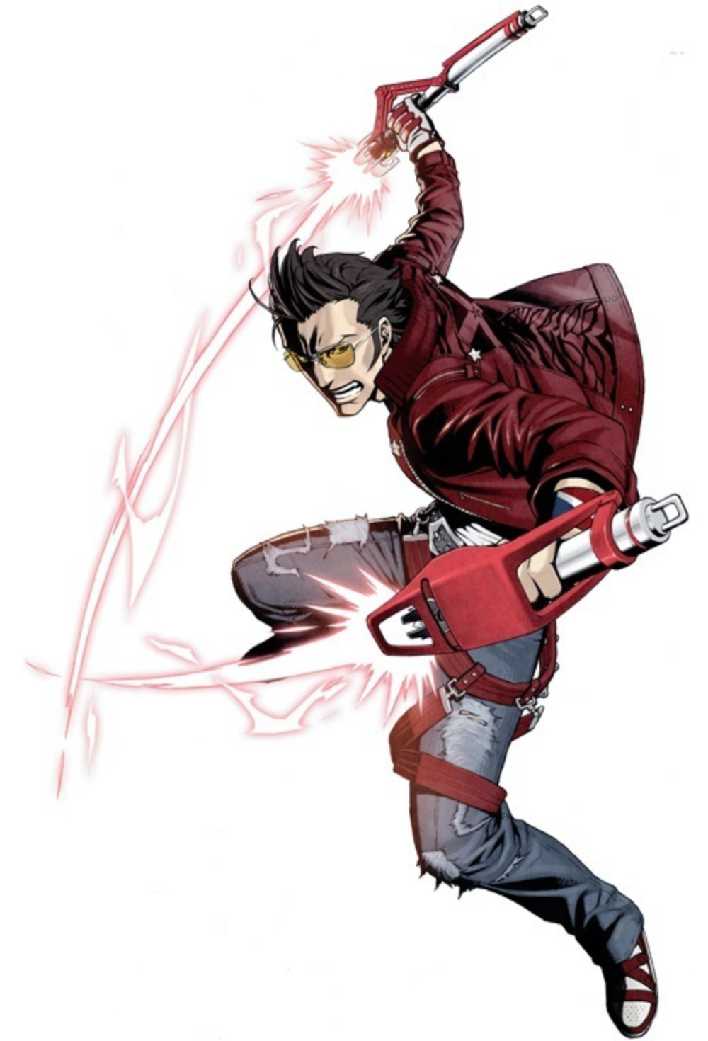 No More Heroes Wallpapers