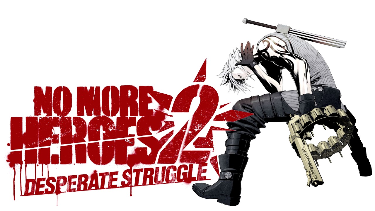 No More Heroes Wallpapers