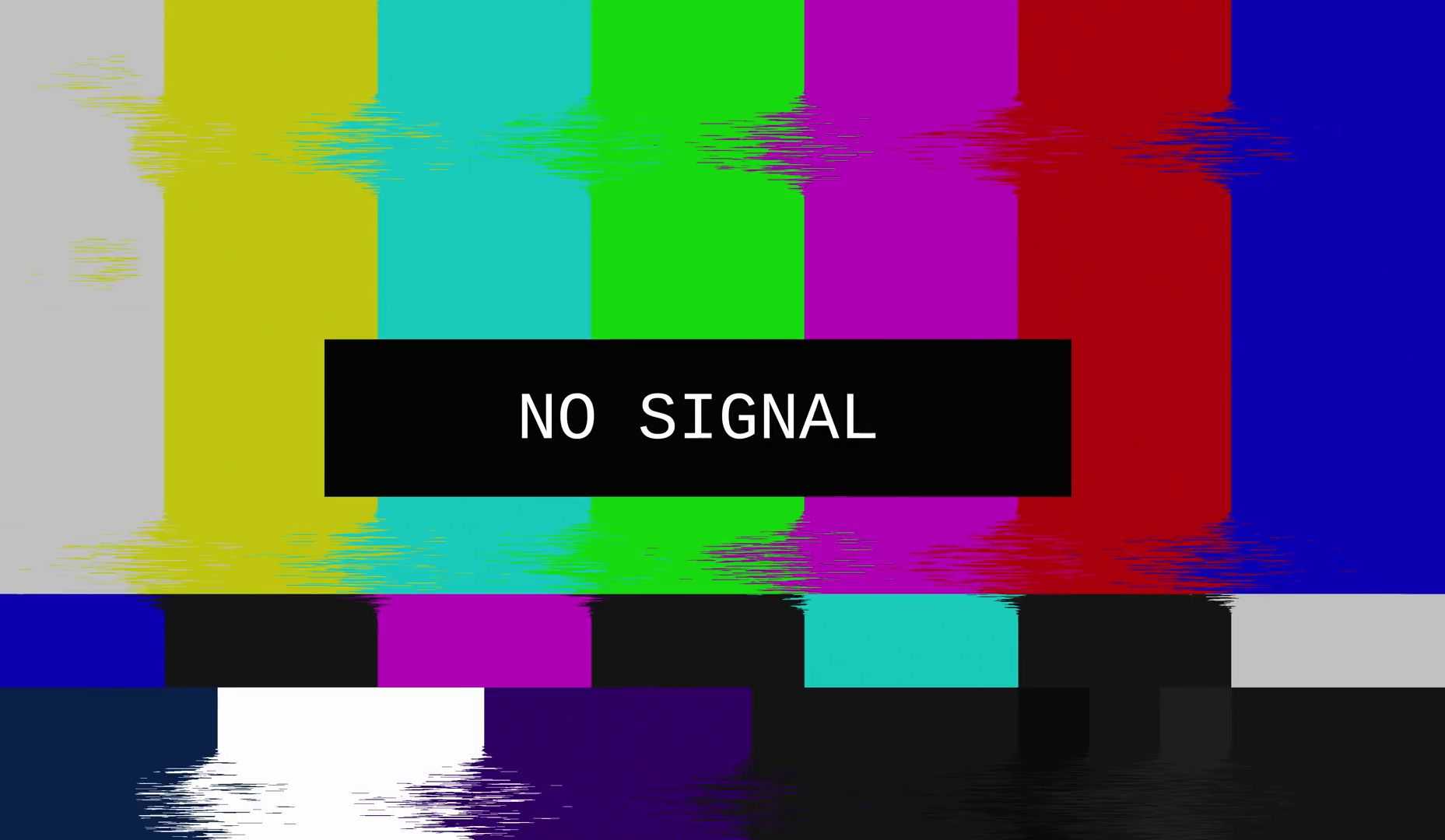 No Signal Wallpapers