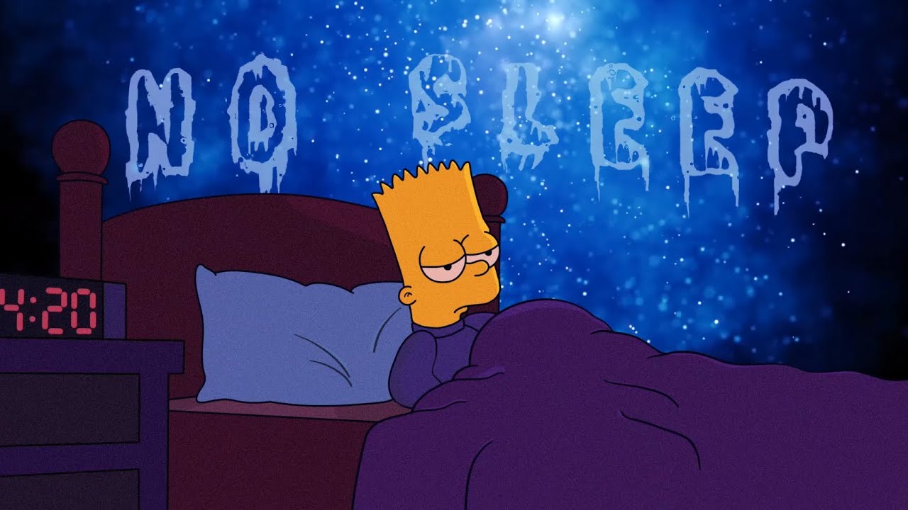 No Sleep Bart Wallpapers