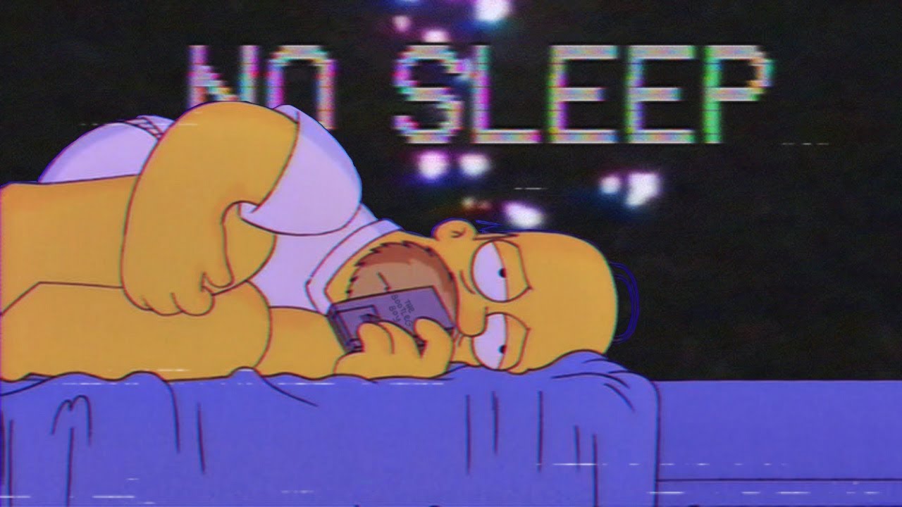 No Sleep Bart Wallpapers