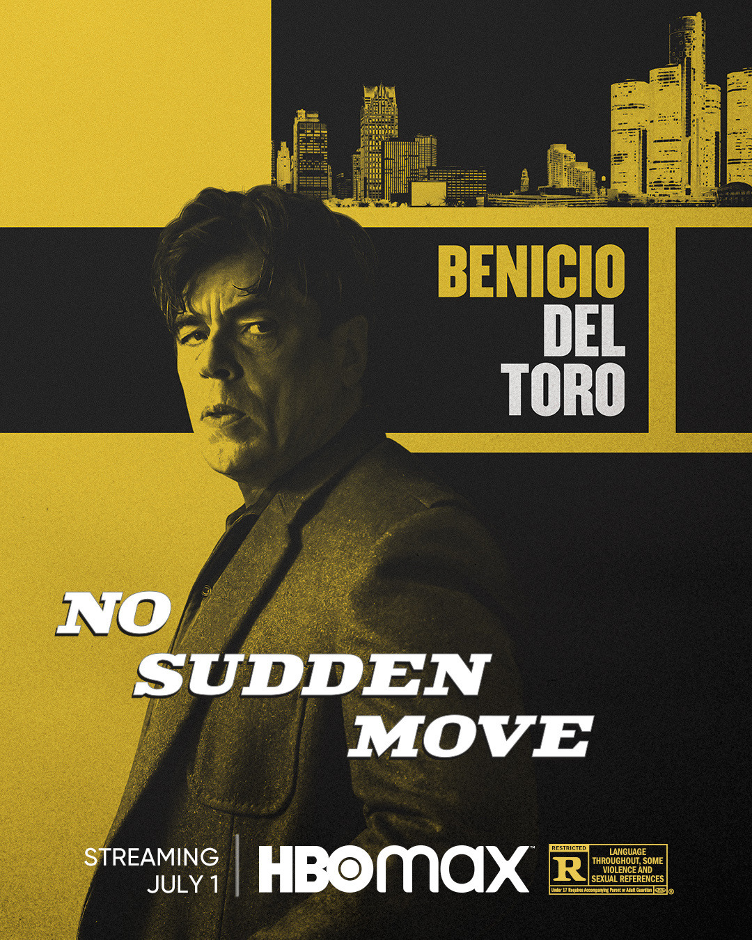 No Sudden Move Wallpapers