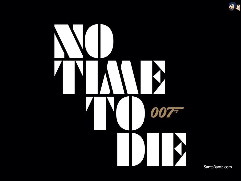 No Time To Die 5K 2021 Wallpapers