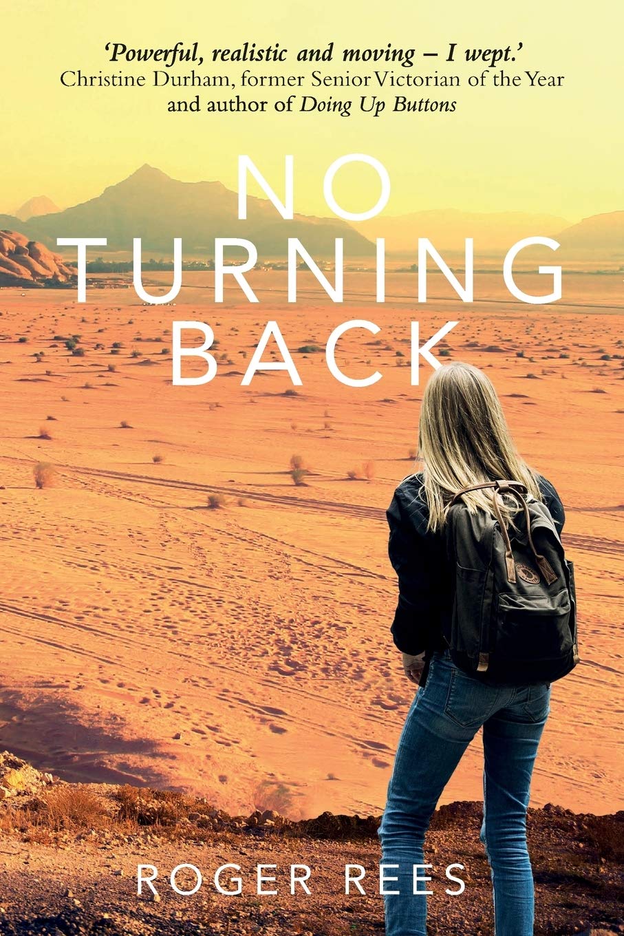 No Turning Back Wallpapers