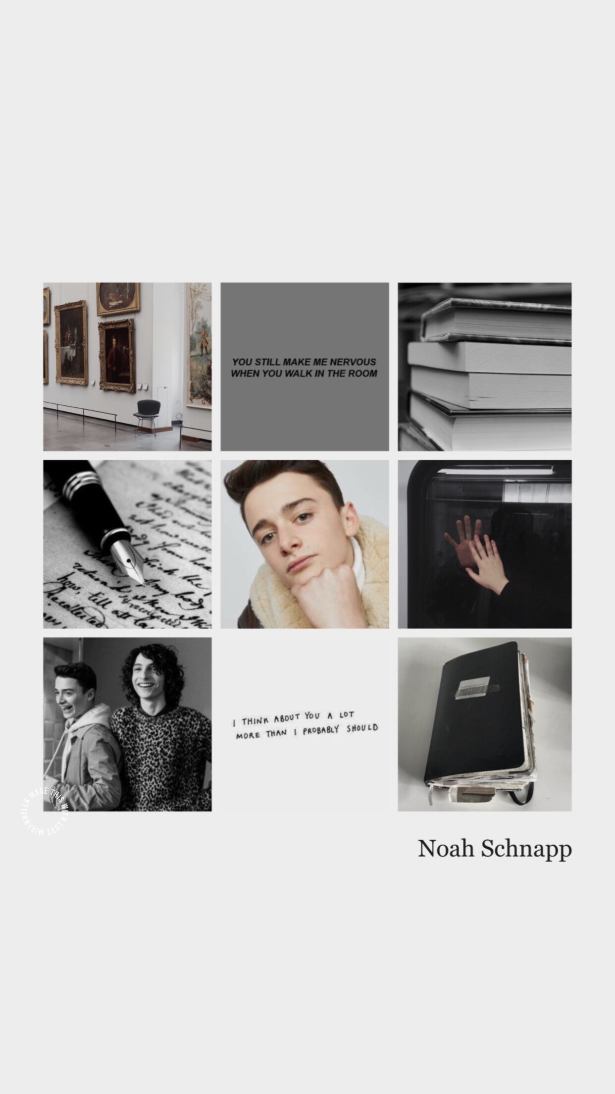 Noah Schnapp Wallpapers