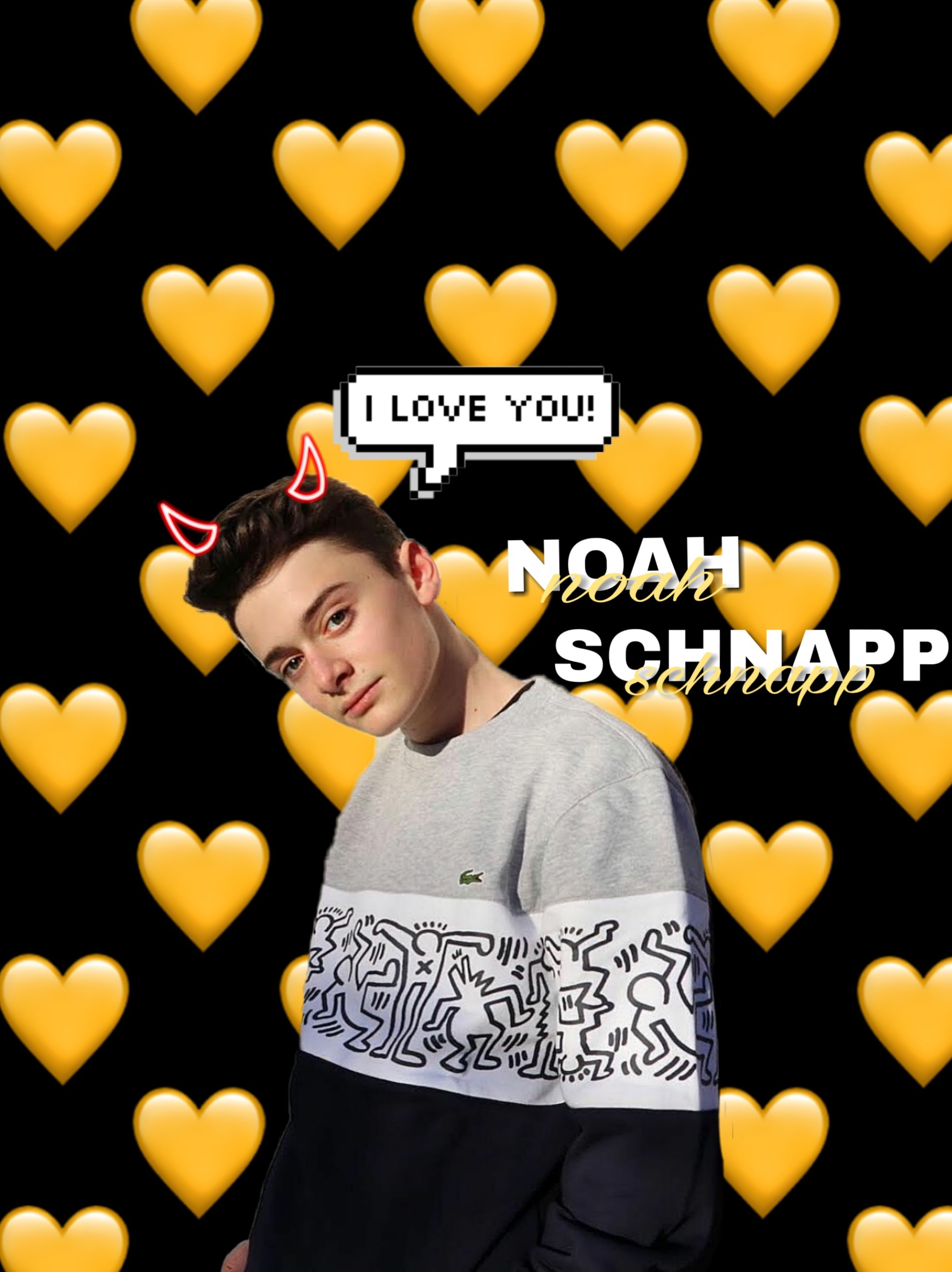 Noah Schnapp Wallpapers