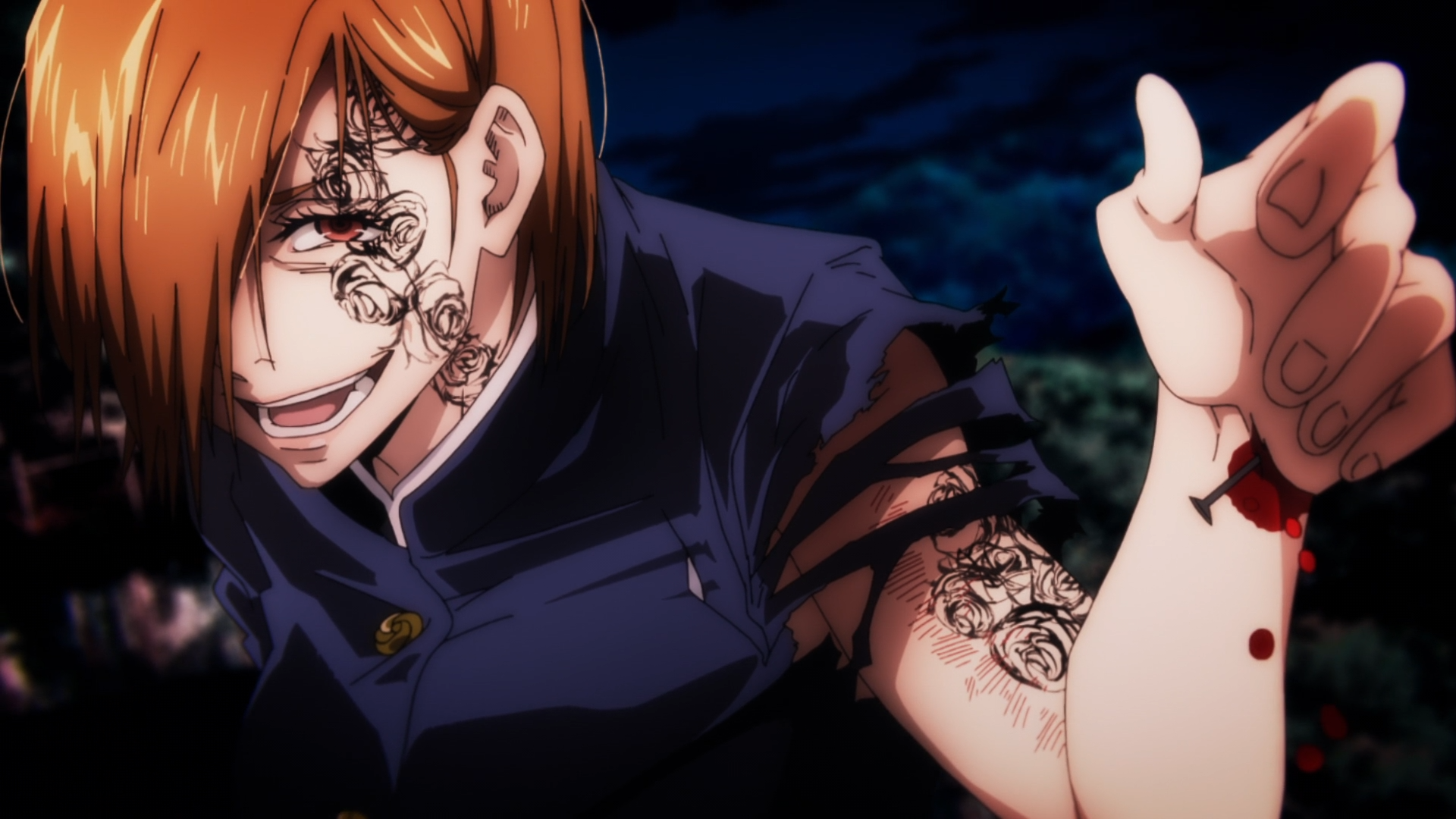 Nobara Kugisaki From Jujutsu Kaisen Wallpapers