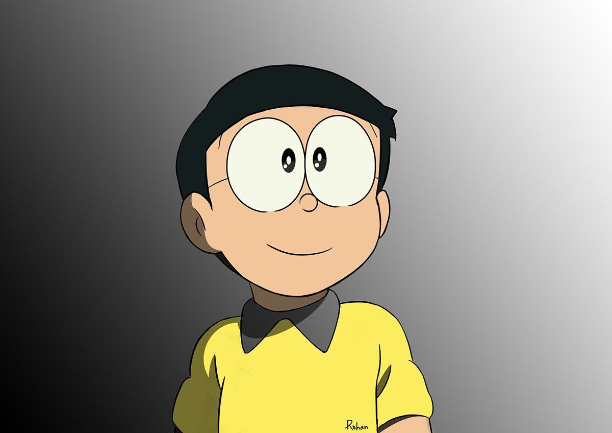 Nobita Wallpapers