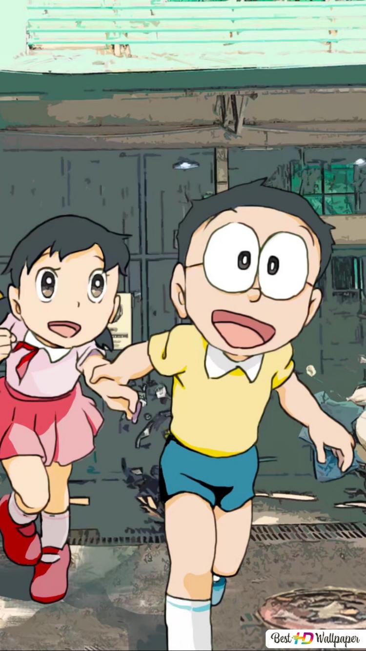 Nobita Wallpapers