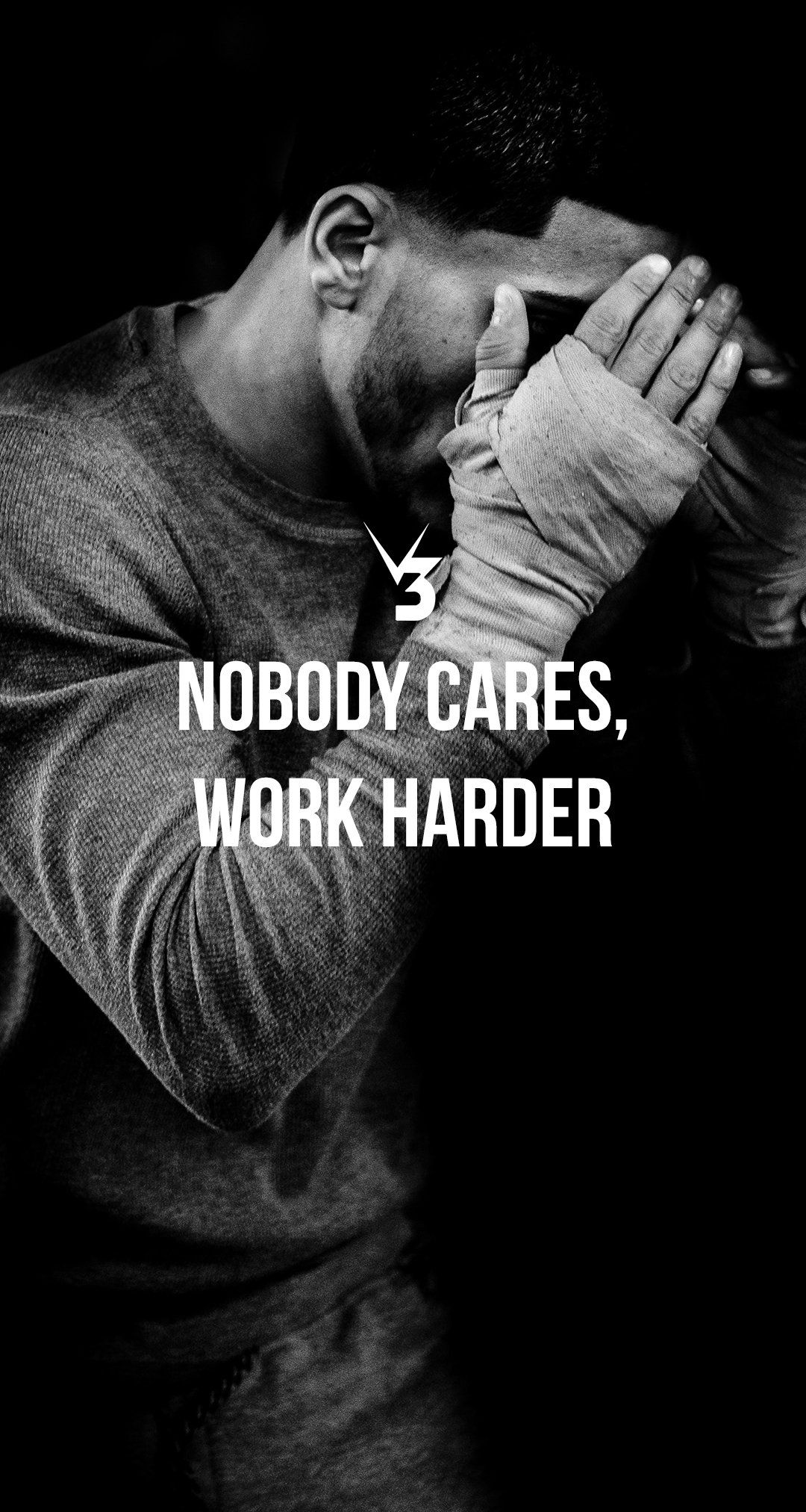 Nobody Cares Work Harder Wallpapers