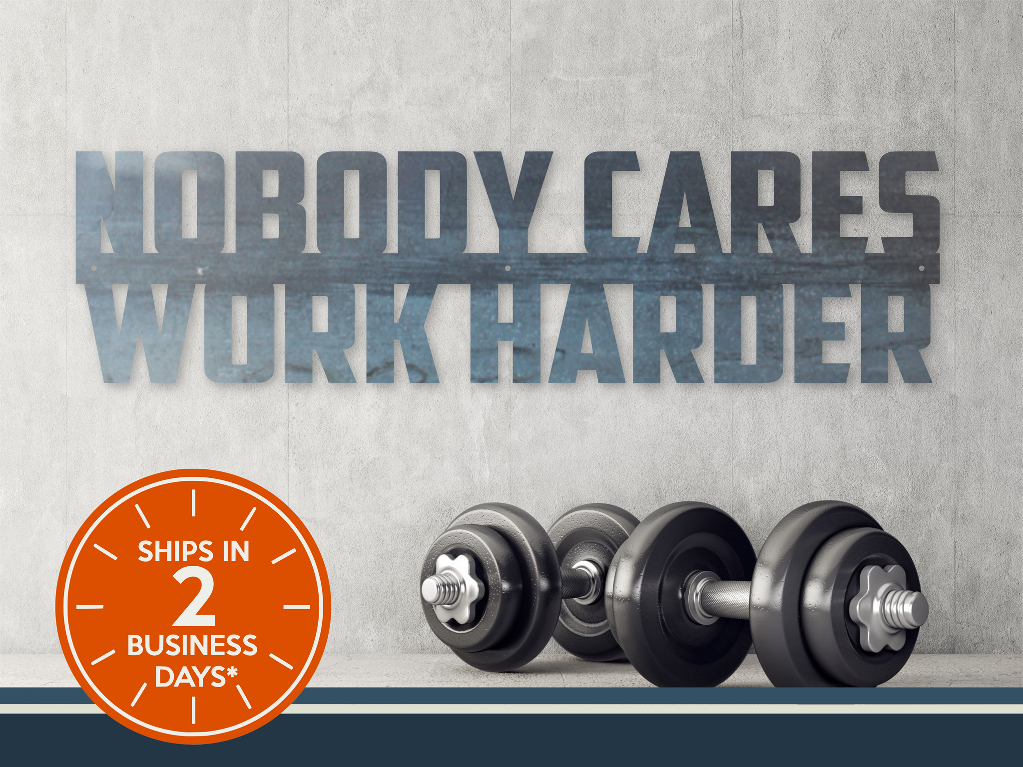 Nobody Cares Work Harder Wallpapers