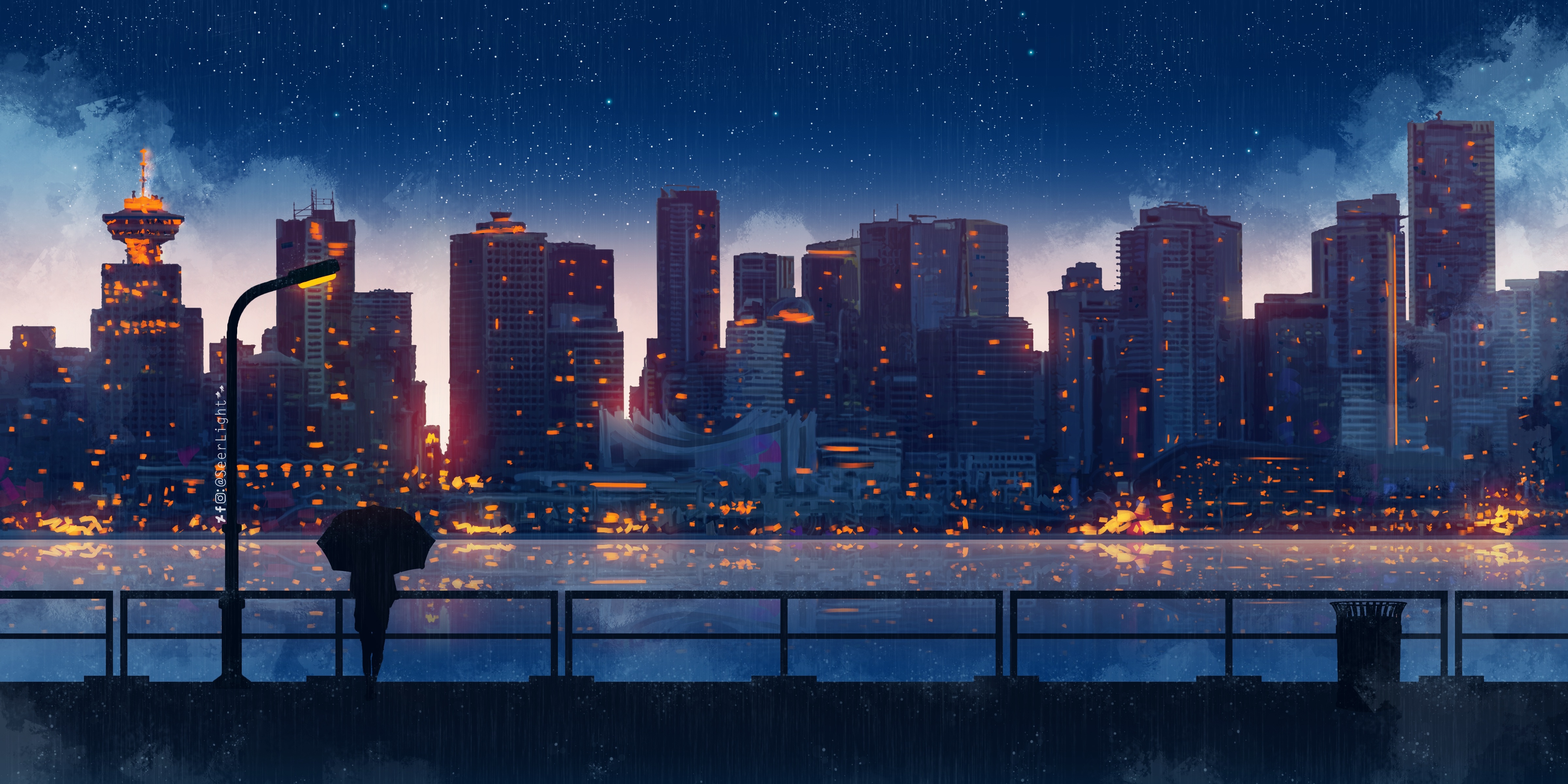 Noche Night Wallpapers