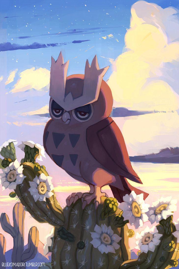 Noctowl Hd Wallpapers