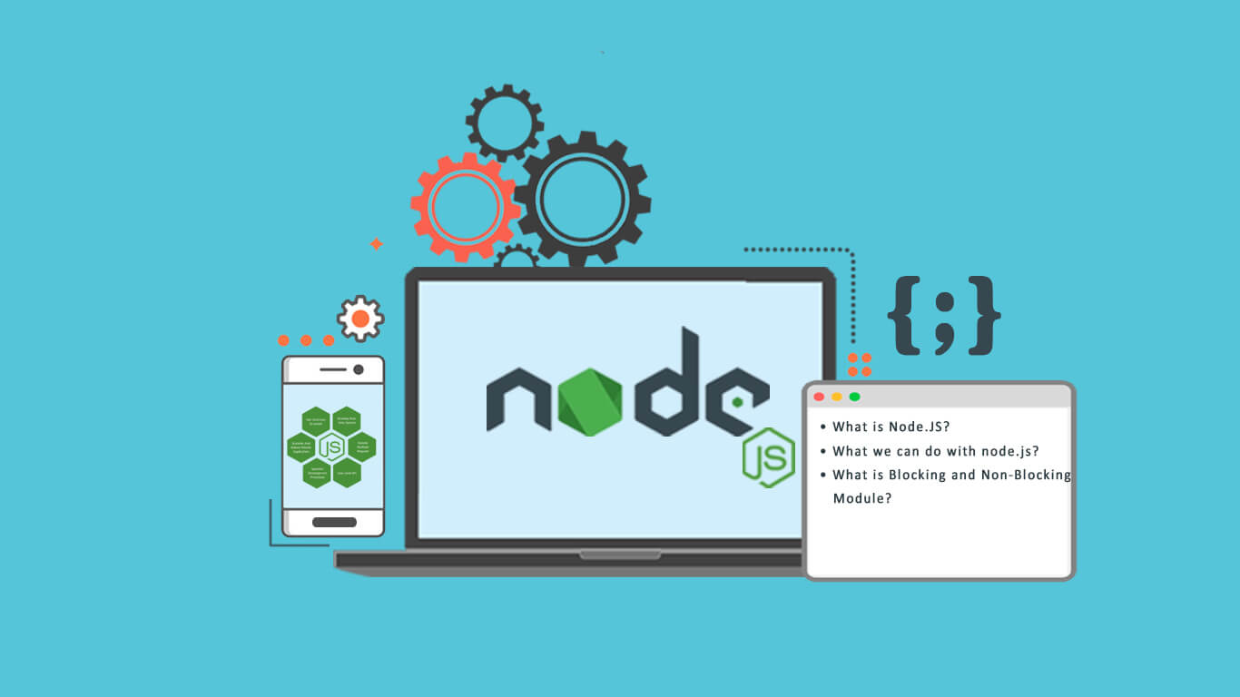 Node.Js Wallpapers