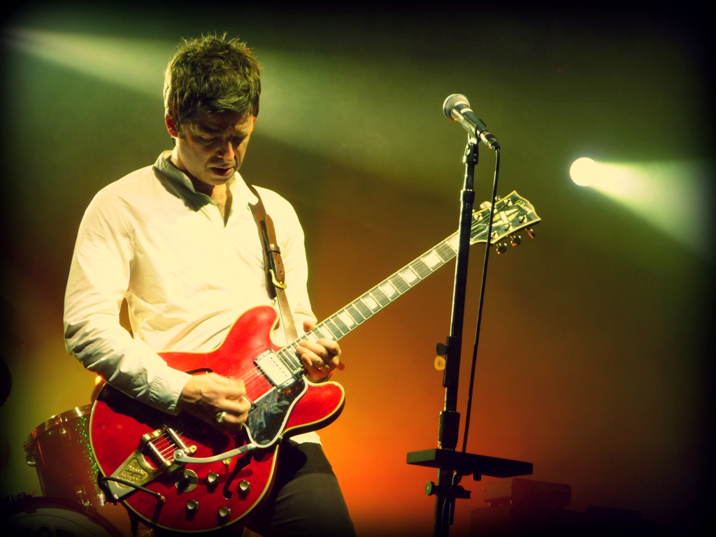 Noel Gallagher Wallpapers