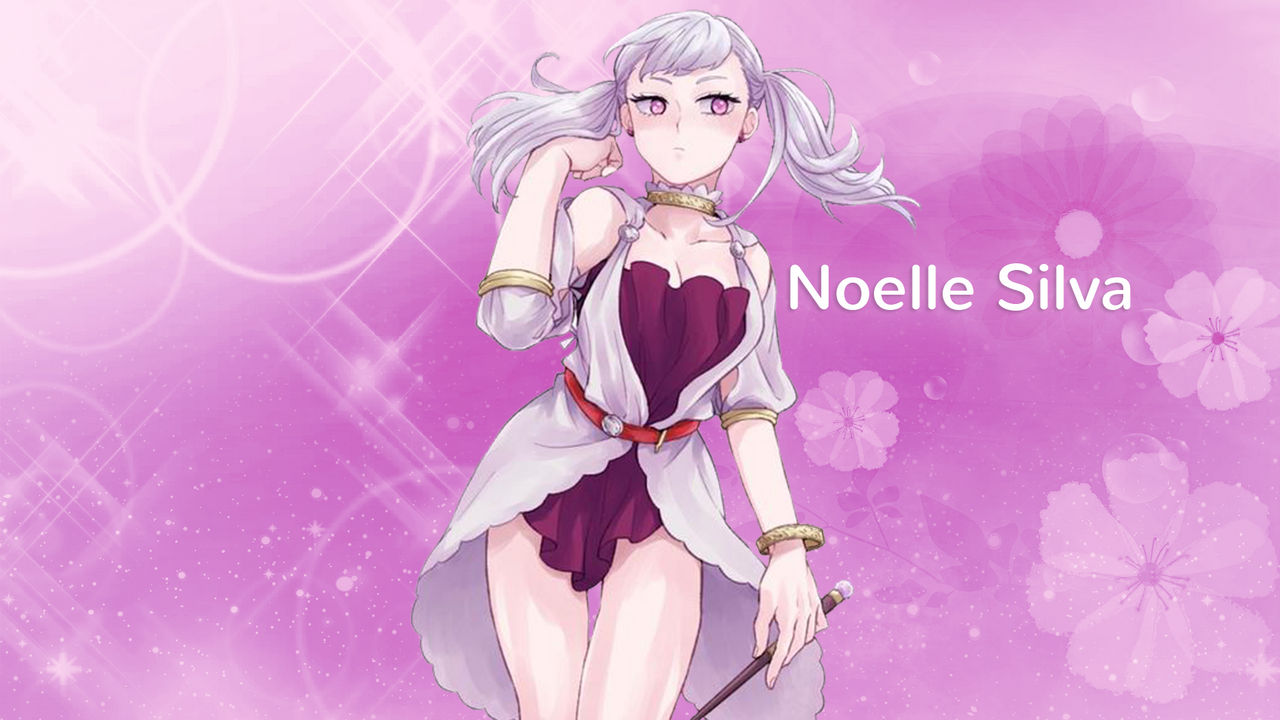 Noelle Anime Wallpapers