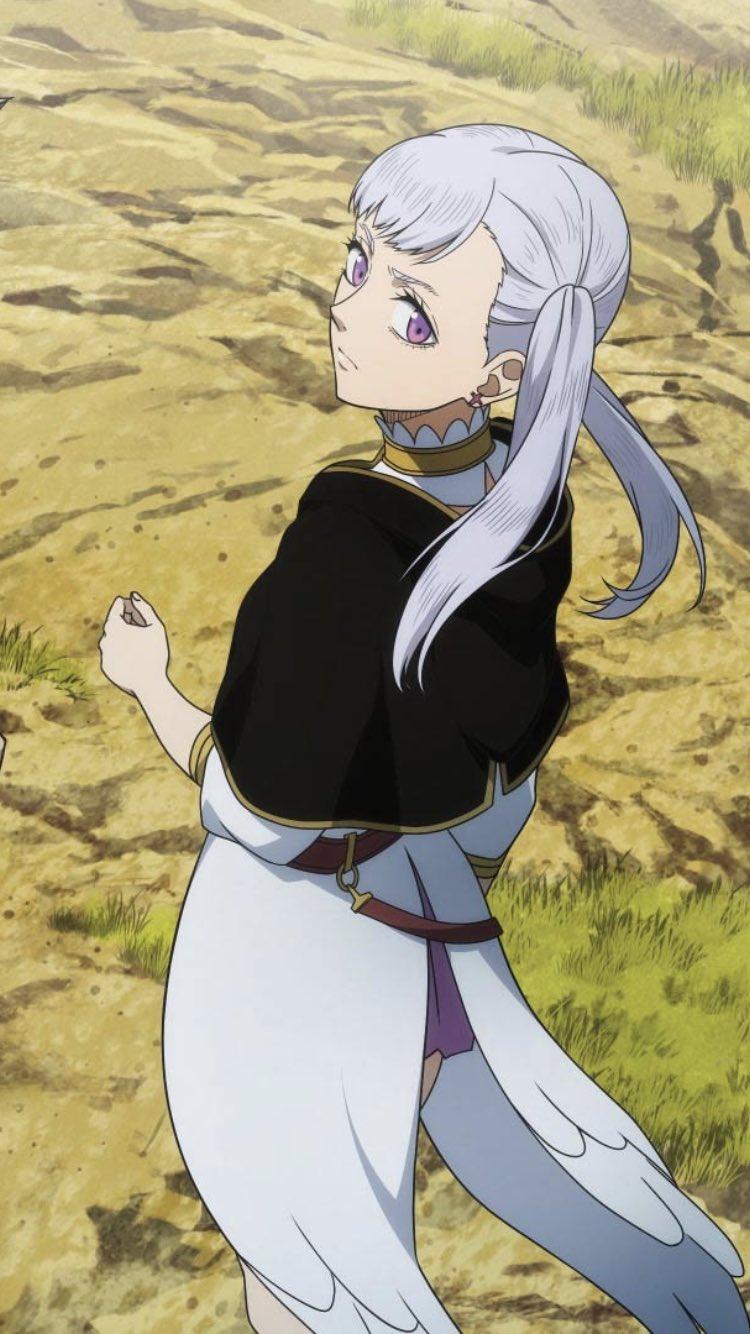 Noelle Silva Black Clover Wallpapers