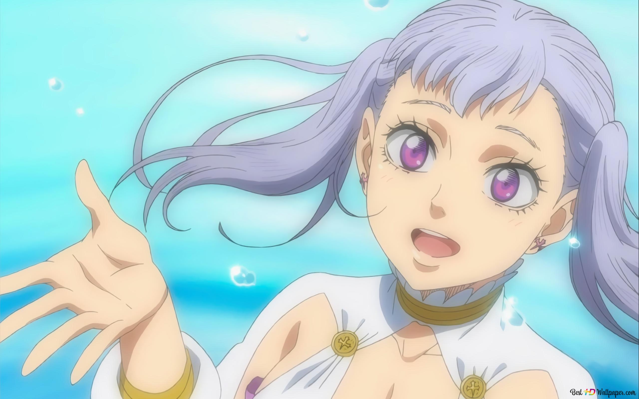 Noelle Silva Black Clover Wallpapers